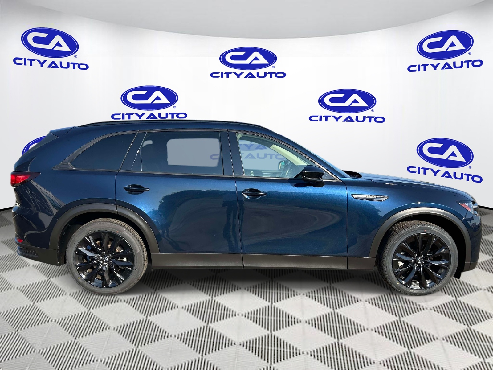 Used 2025 Mazda CX-90 SUV