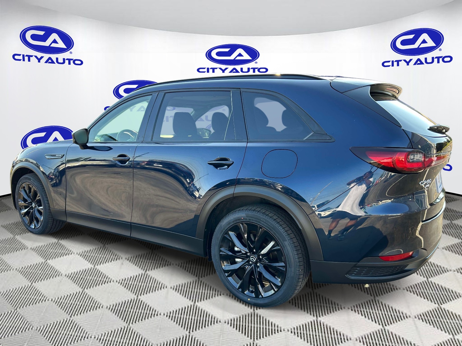 Used 2025 Mazda CX-90 SUV