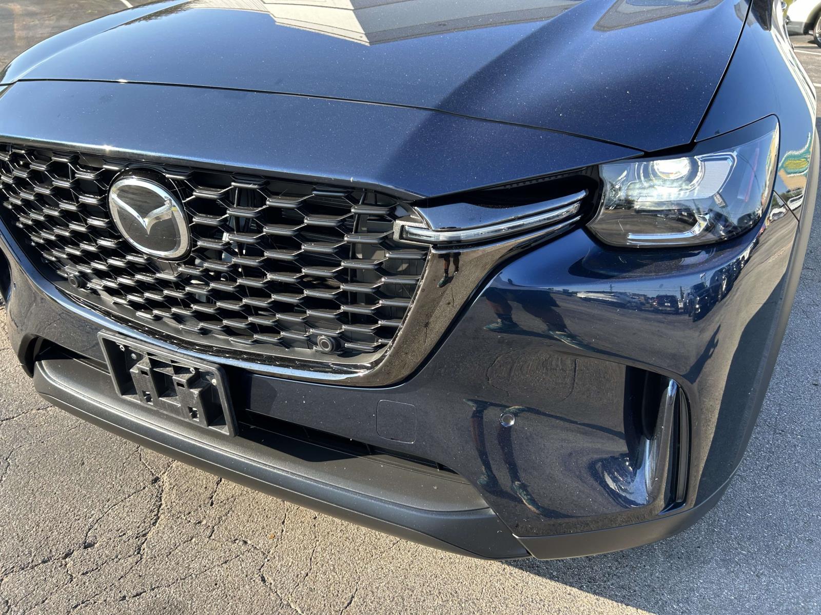 Used 2025 Mazda CX-90 SUV