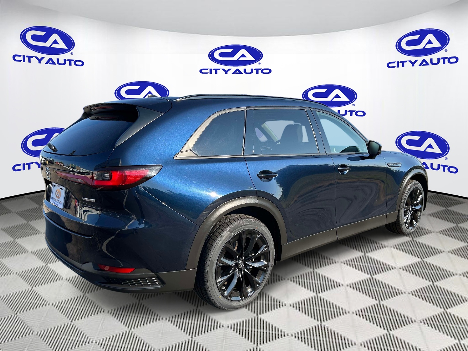 Used 2025 Mazda CX-90 SUV