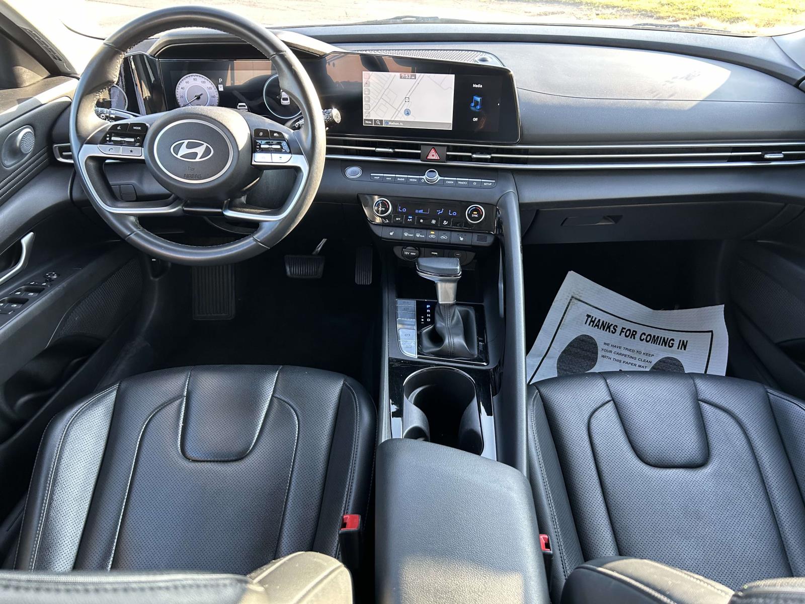 Used 2025 Hyundai Elantra Sedan