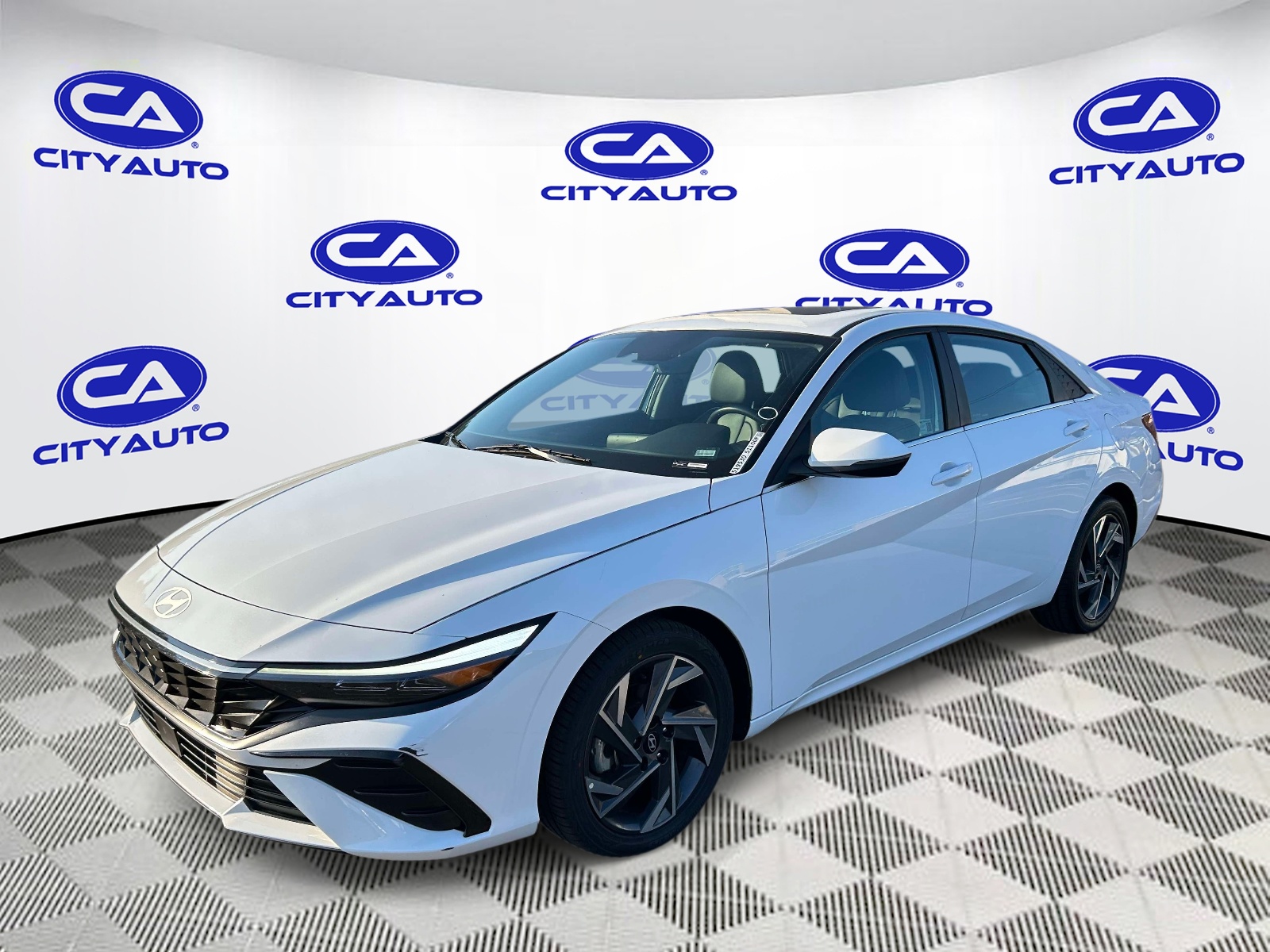 Used 2025 Hyundai Elantra Sedan