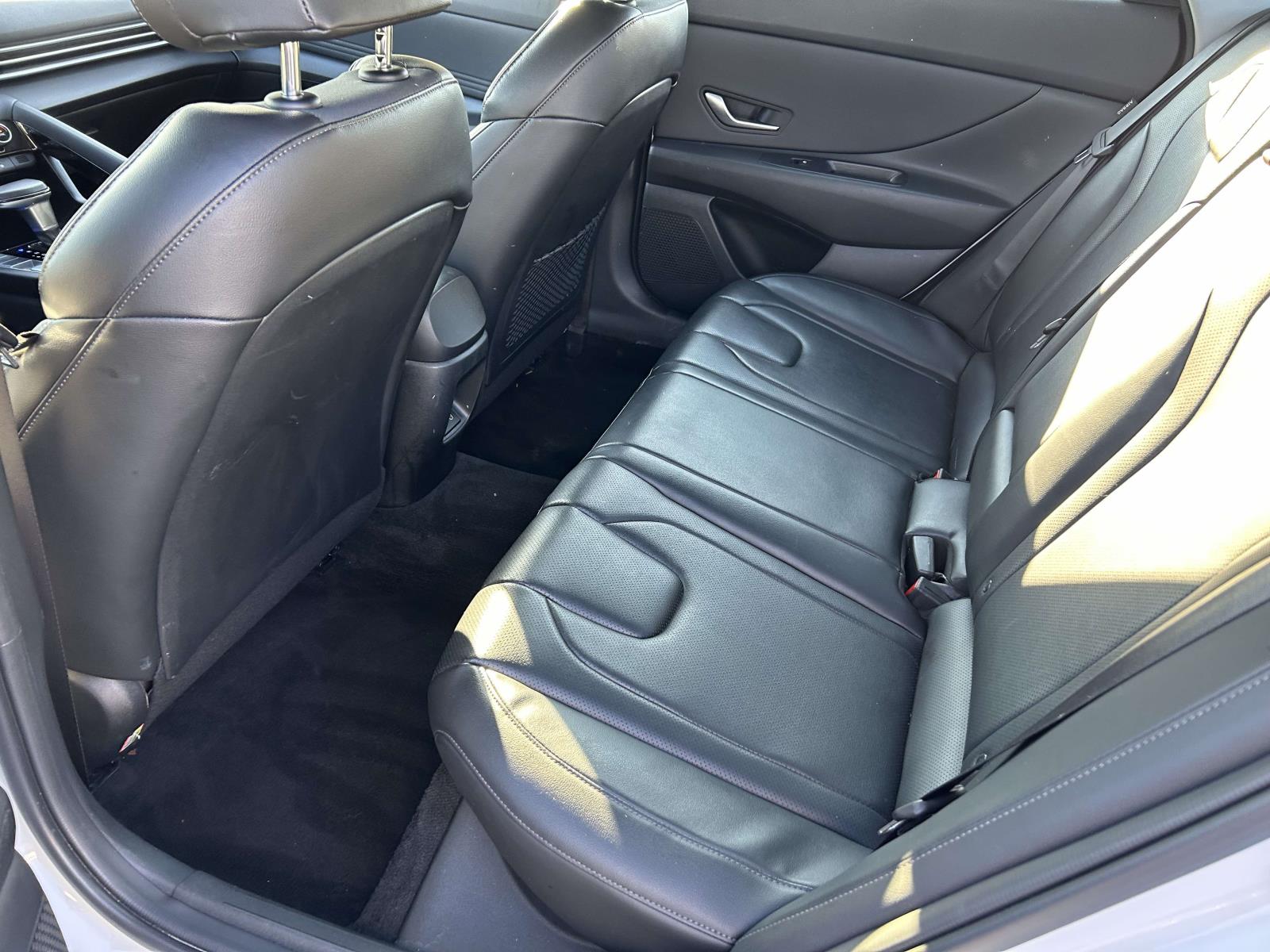 Used 2025 Hyundai Elantra Sedan