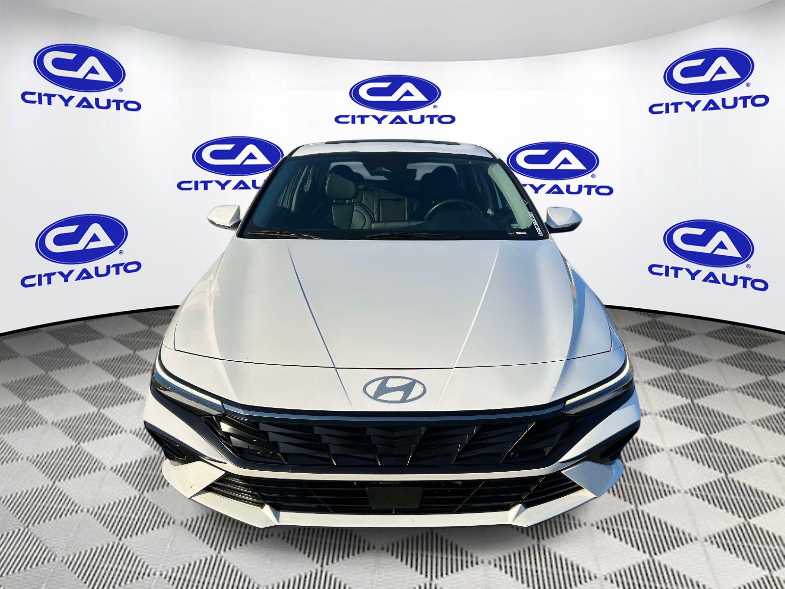 Used 2025 Hyundai Elantra Sedan