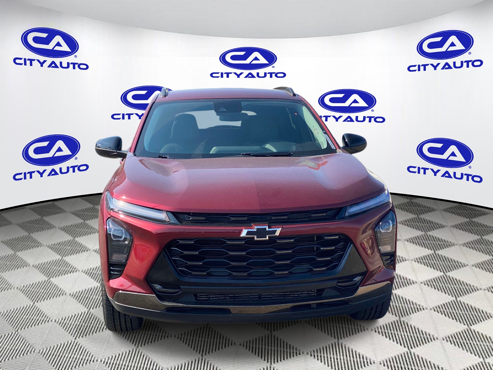 Used 2024 Chevrolet Trax SUV