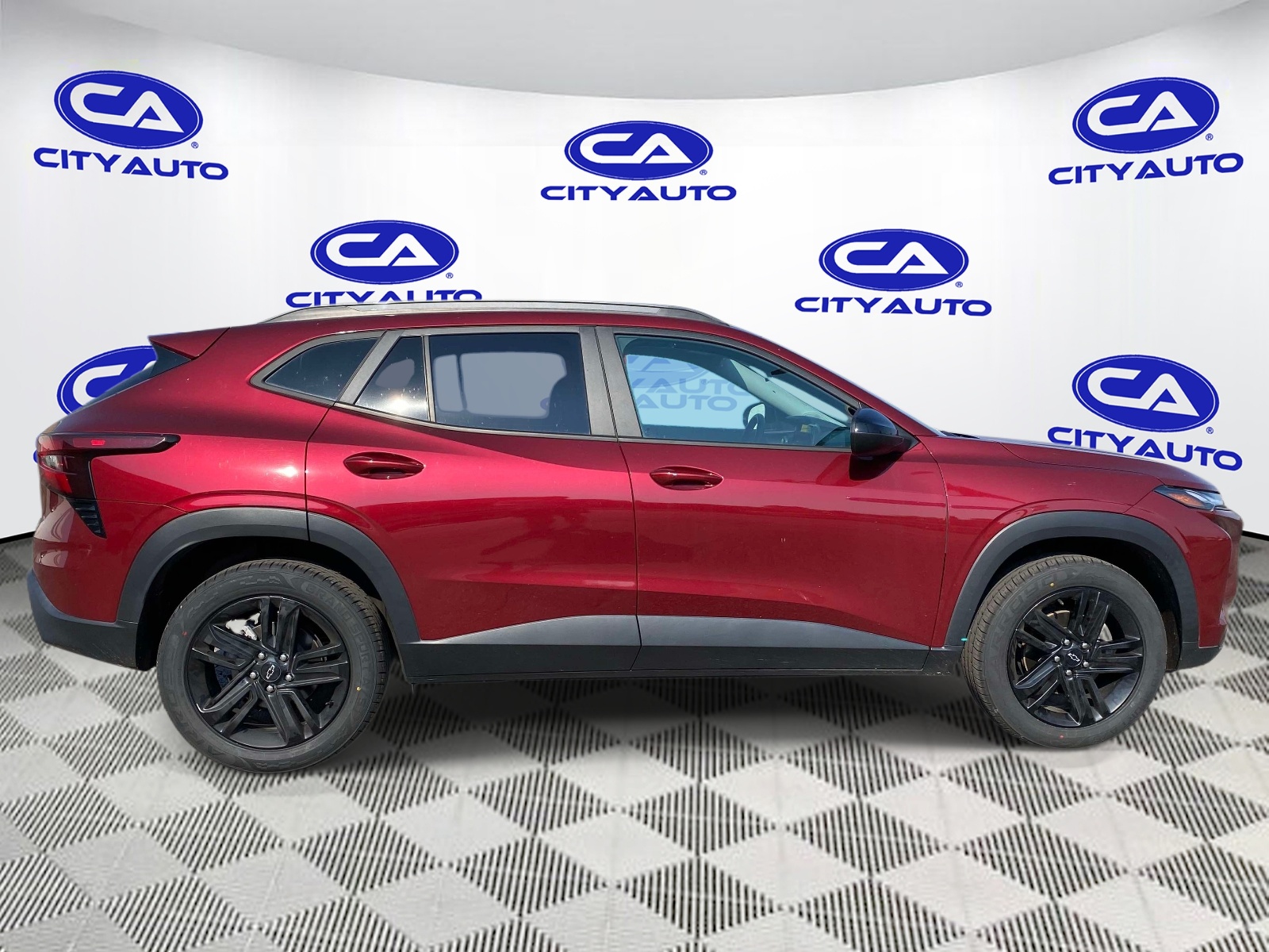 Used 2024 Chevrolet Trax SUV