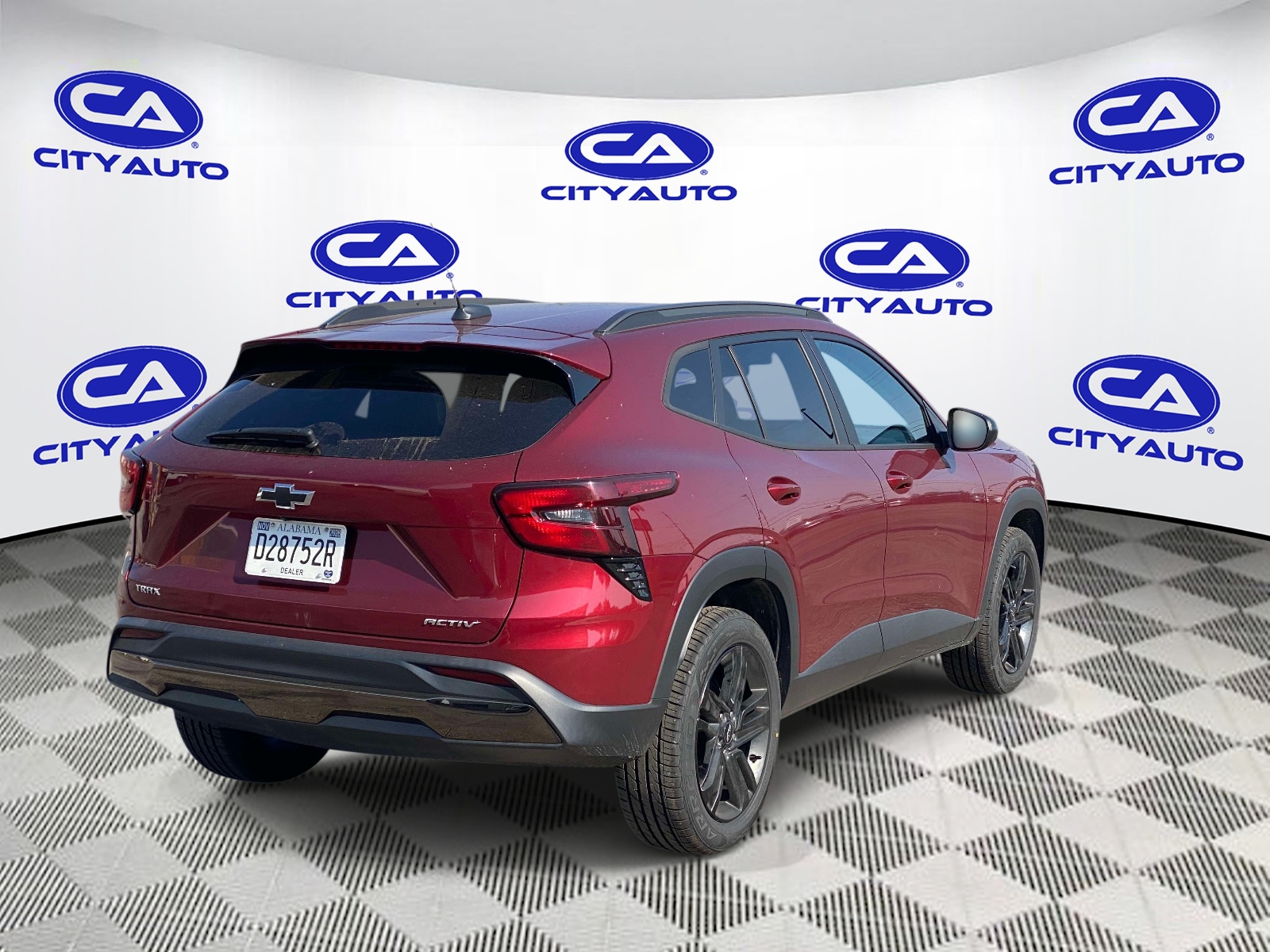 Used 2024 Chevrolet Trax SUV