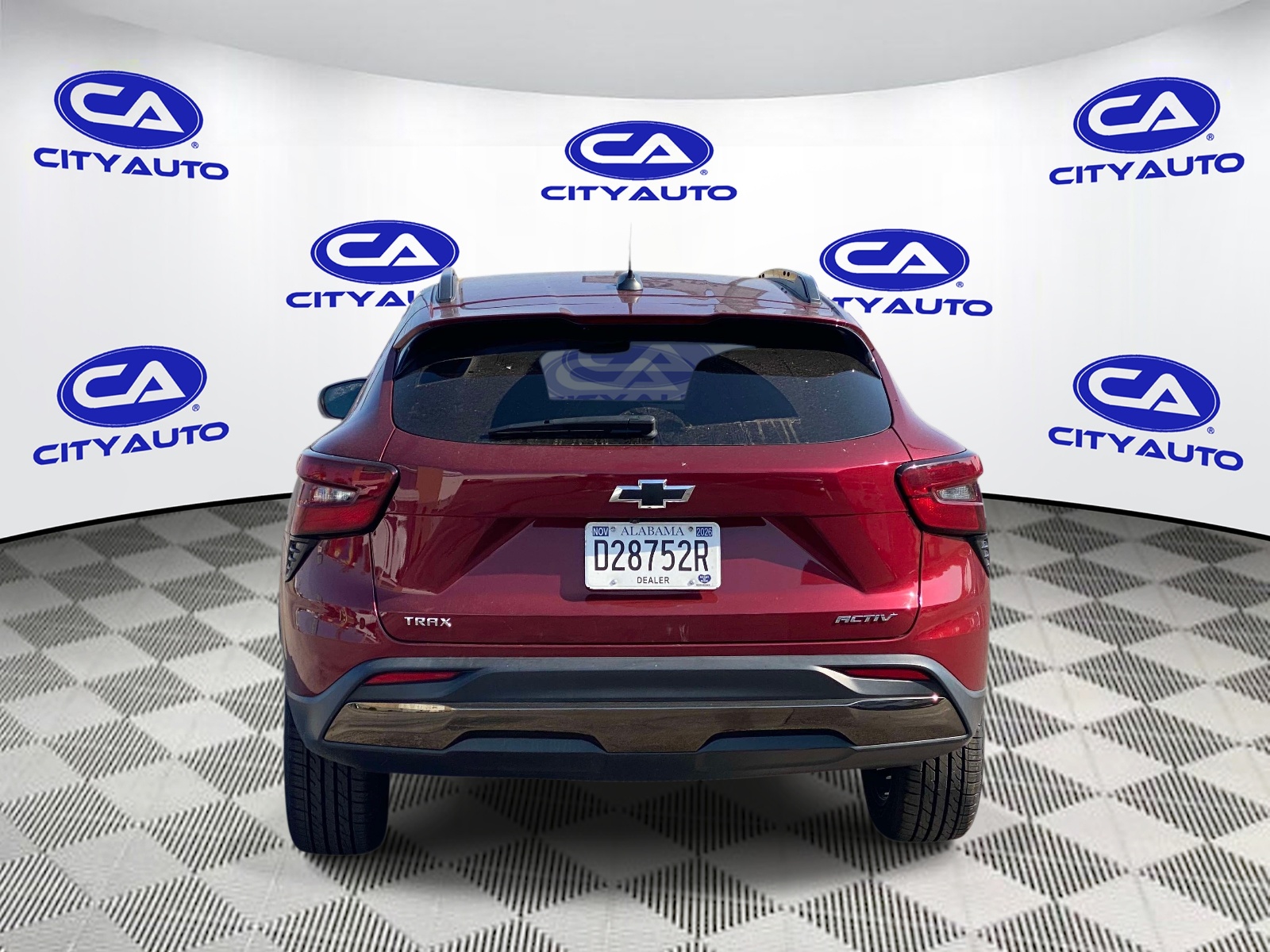 Used 2024 Chevrolet Trax SUV