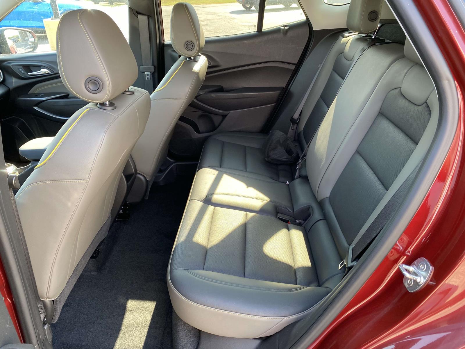 Used 2024 Chevrolet Trax SUV