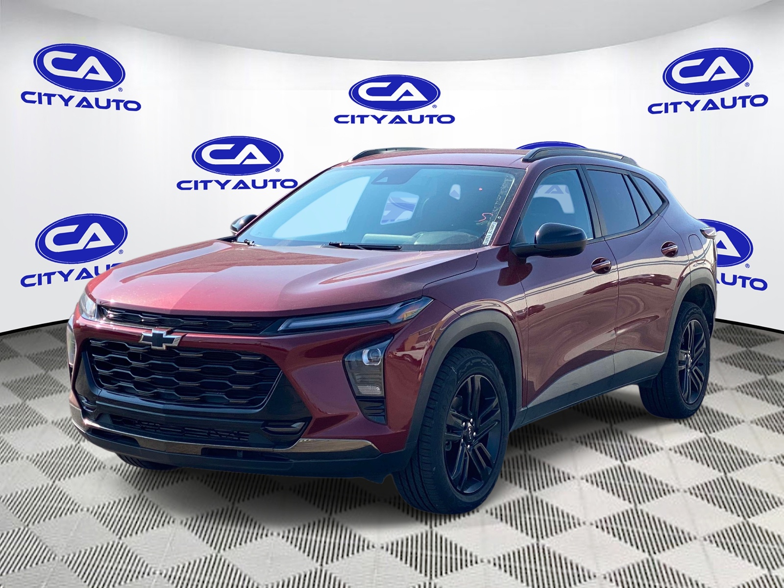 Used 2024 Chevrolet Trax SUV