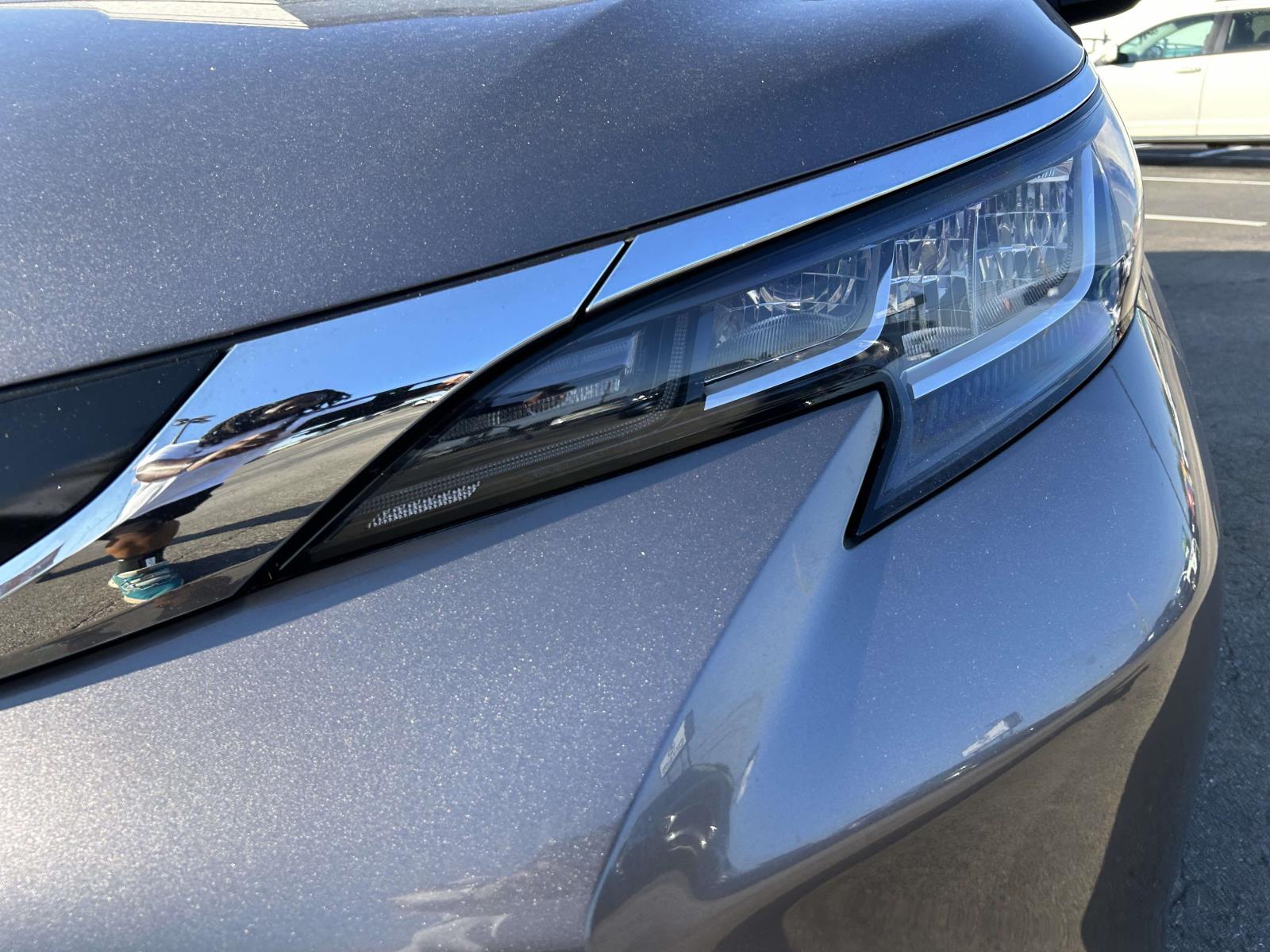 Used 2022 Toyota Sienna Van