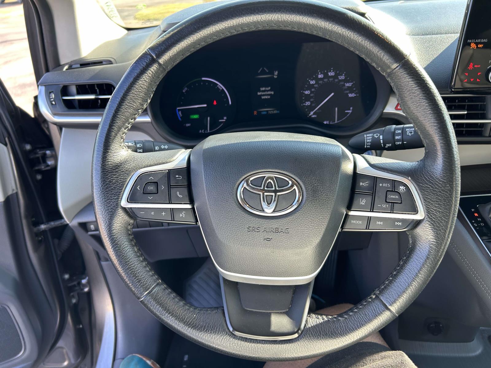 Used 2022 Toyota Sienna Van