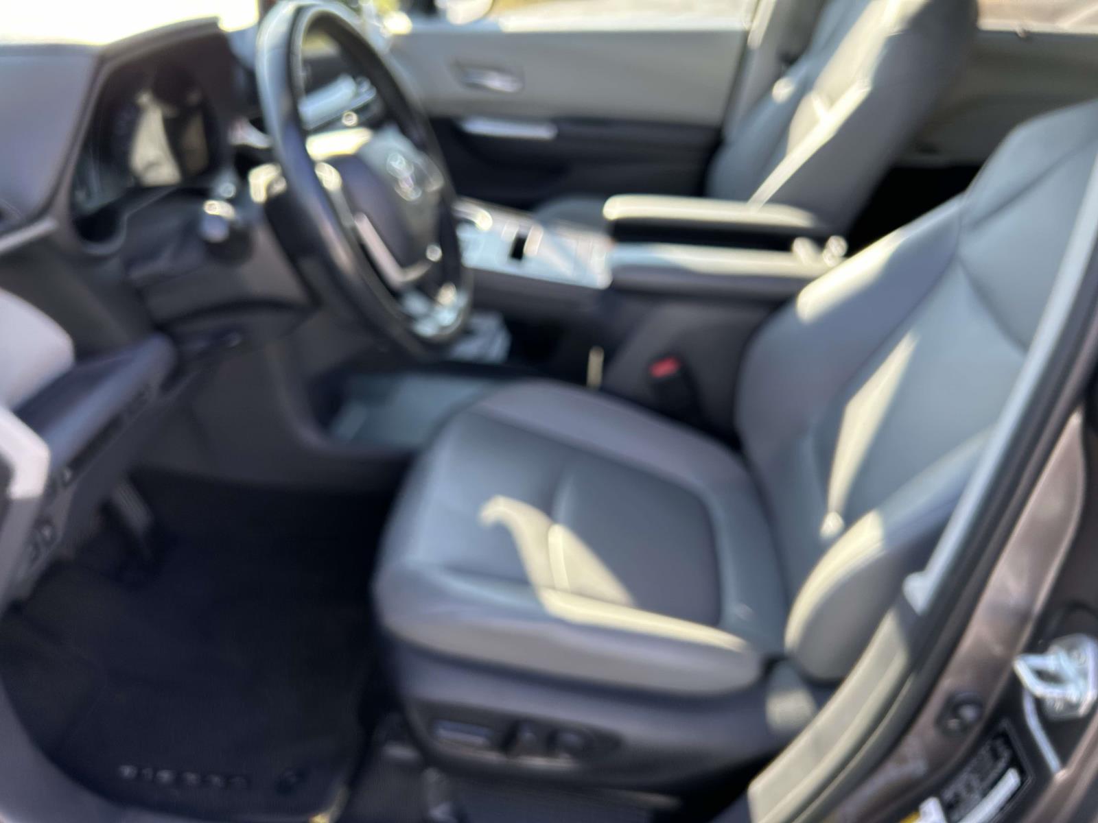 Used 2022 Toyota Sienna Van