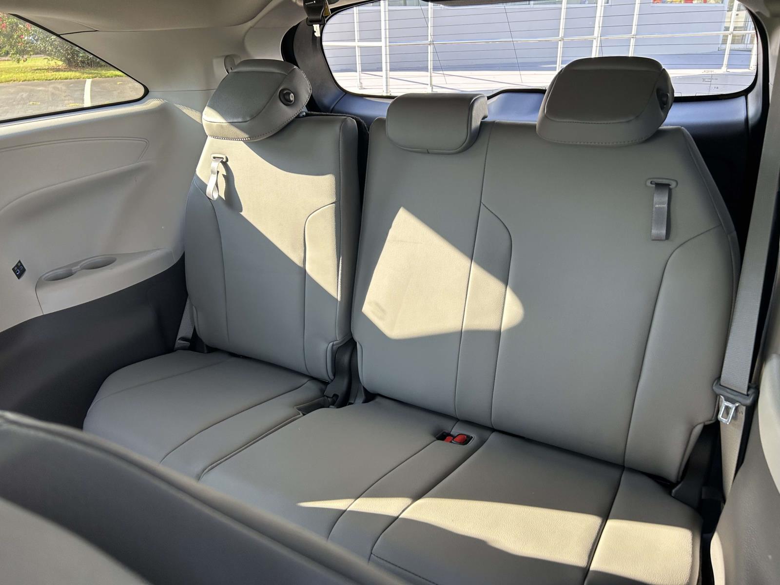 Used 2022 Toyota Sienna Van