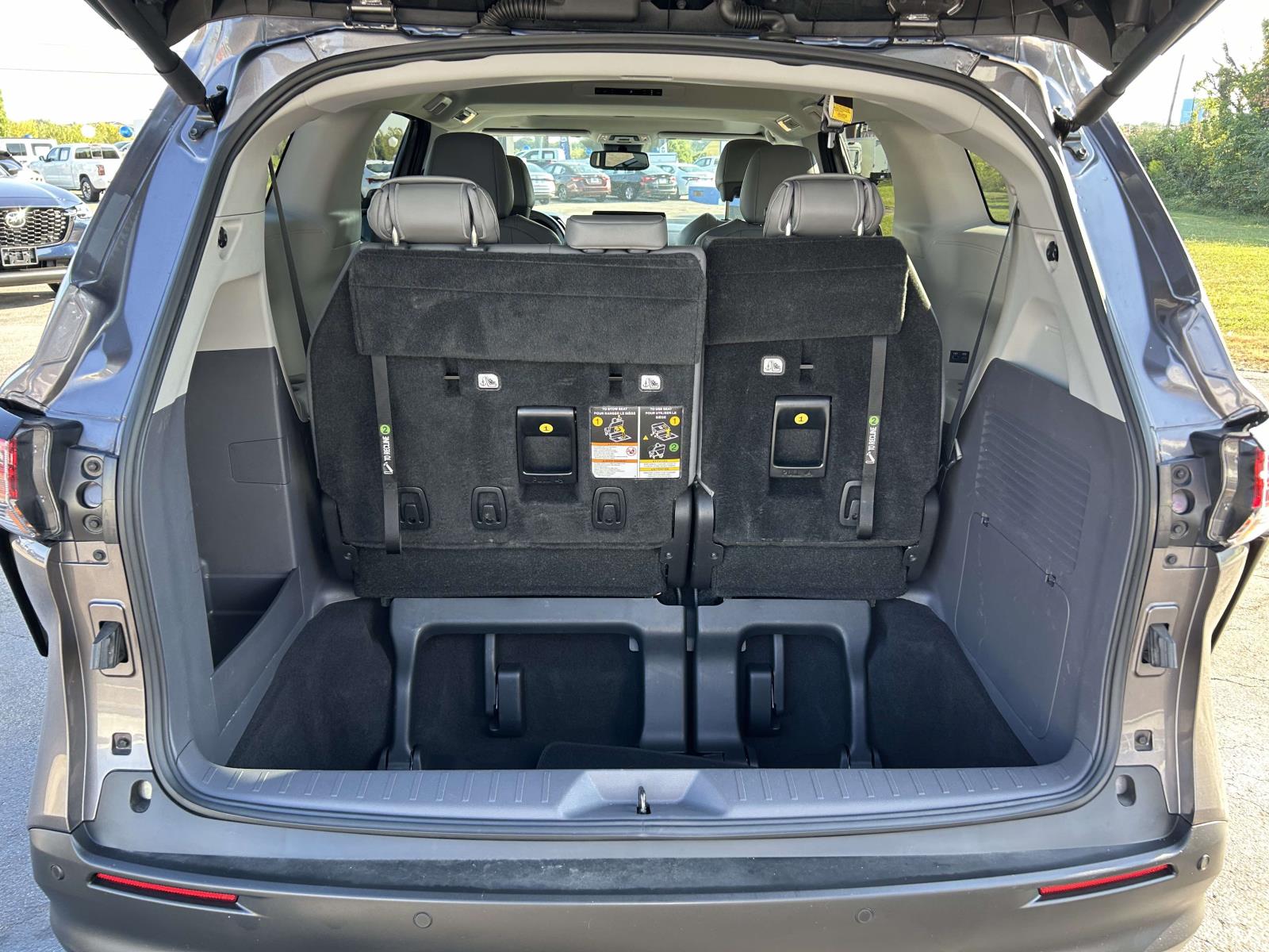 Used 2022 Toyota Sienna Van