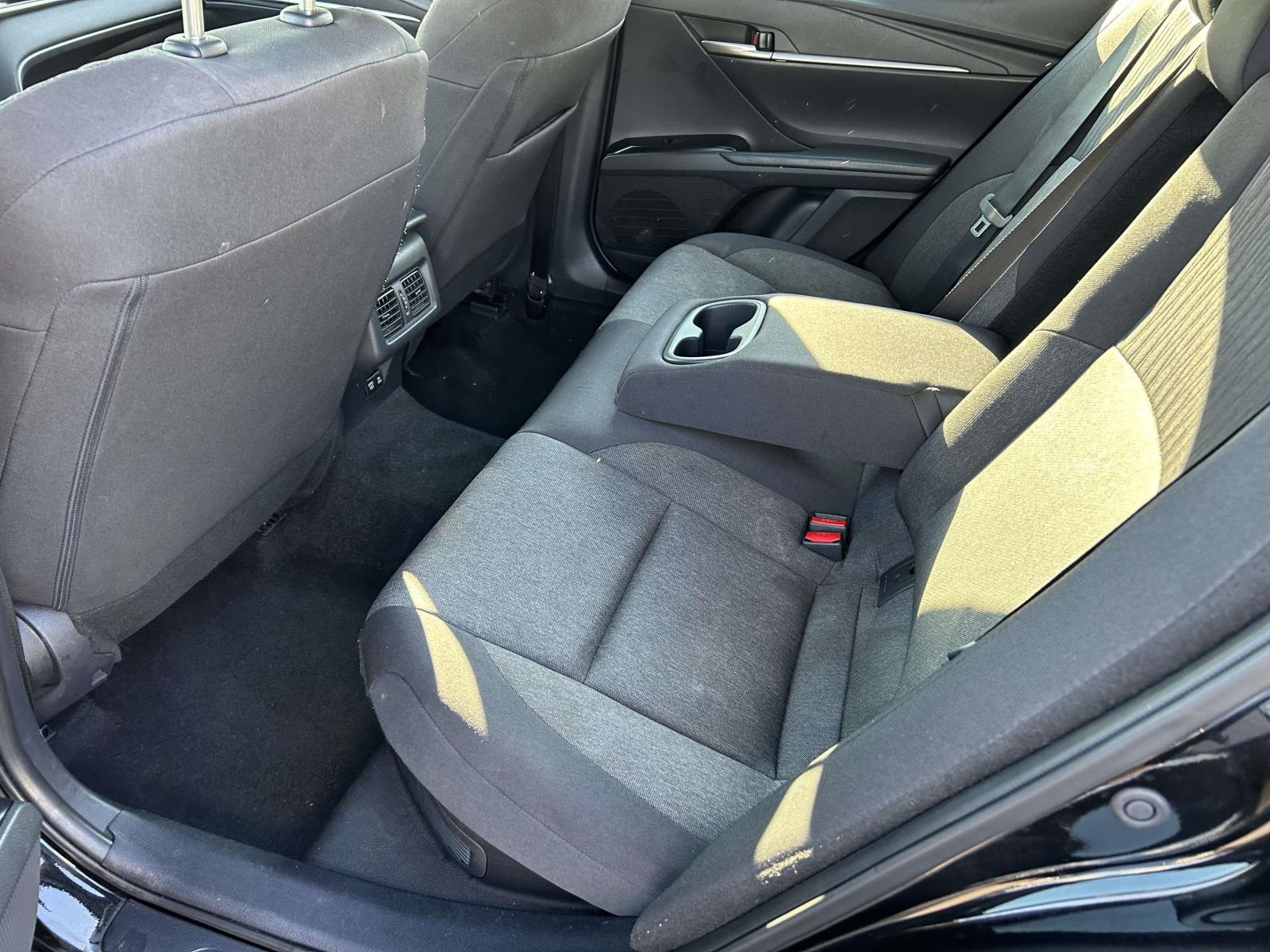 Used 2025 Toyota Camry Hybrid Sedan