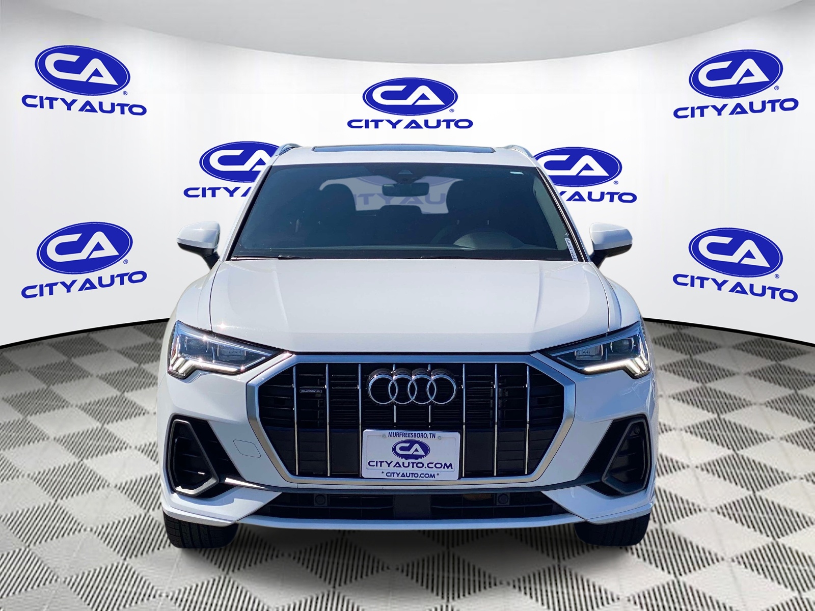 Used 2025 Audi Q3 SUV