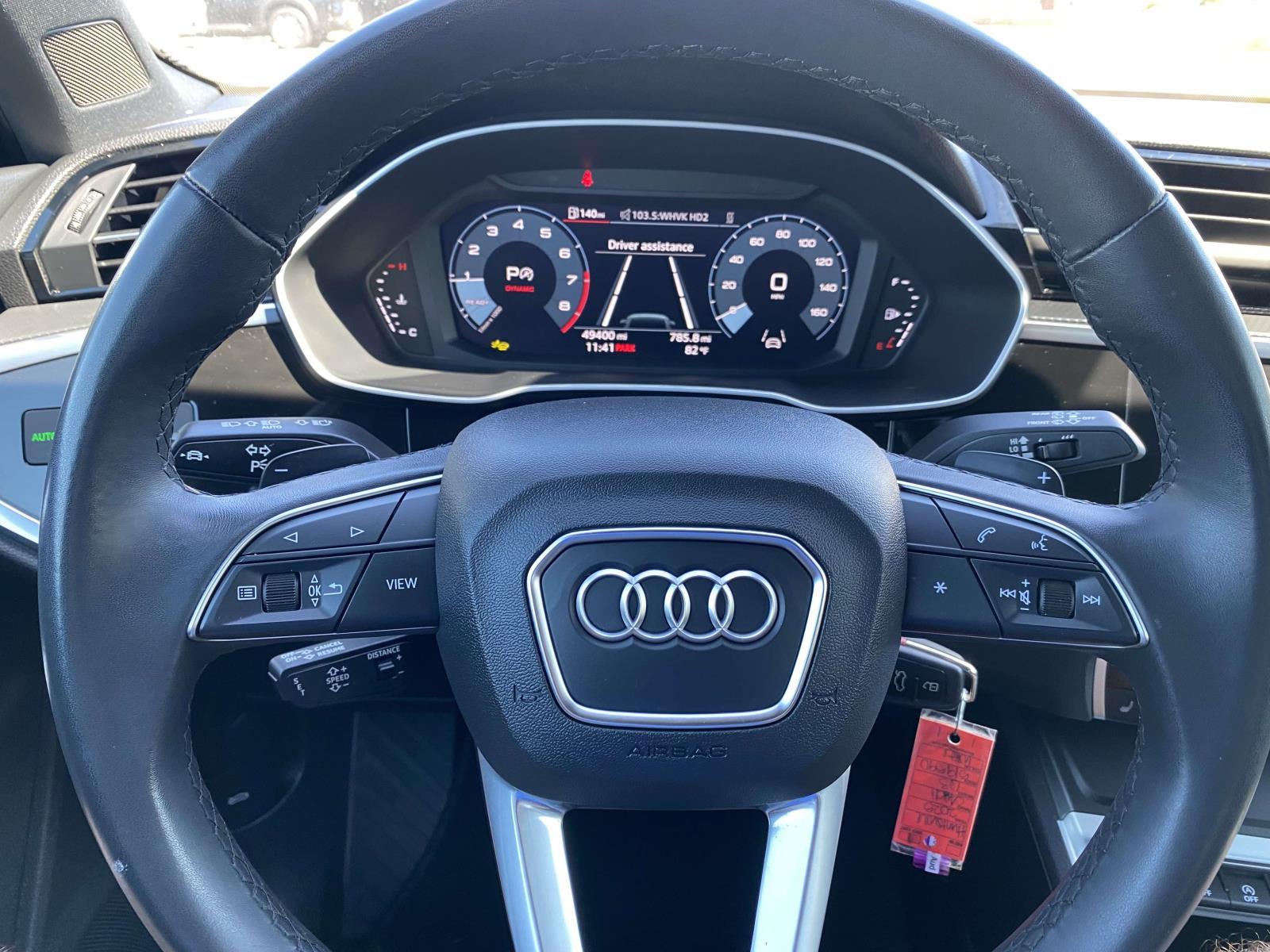 Used 2025 Audi Q3 SUV