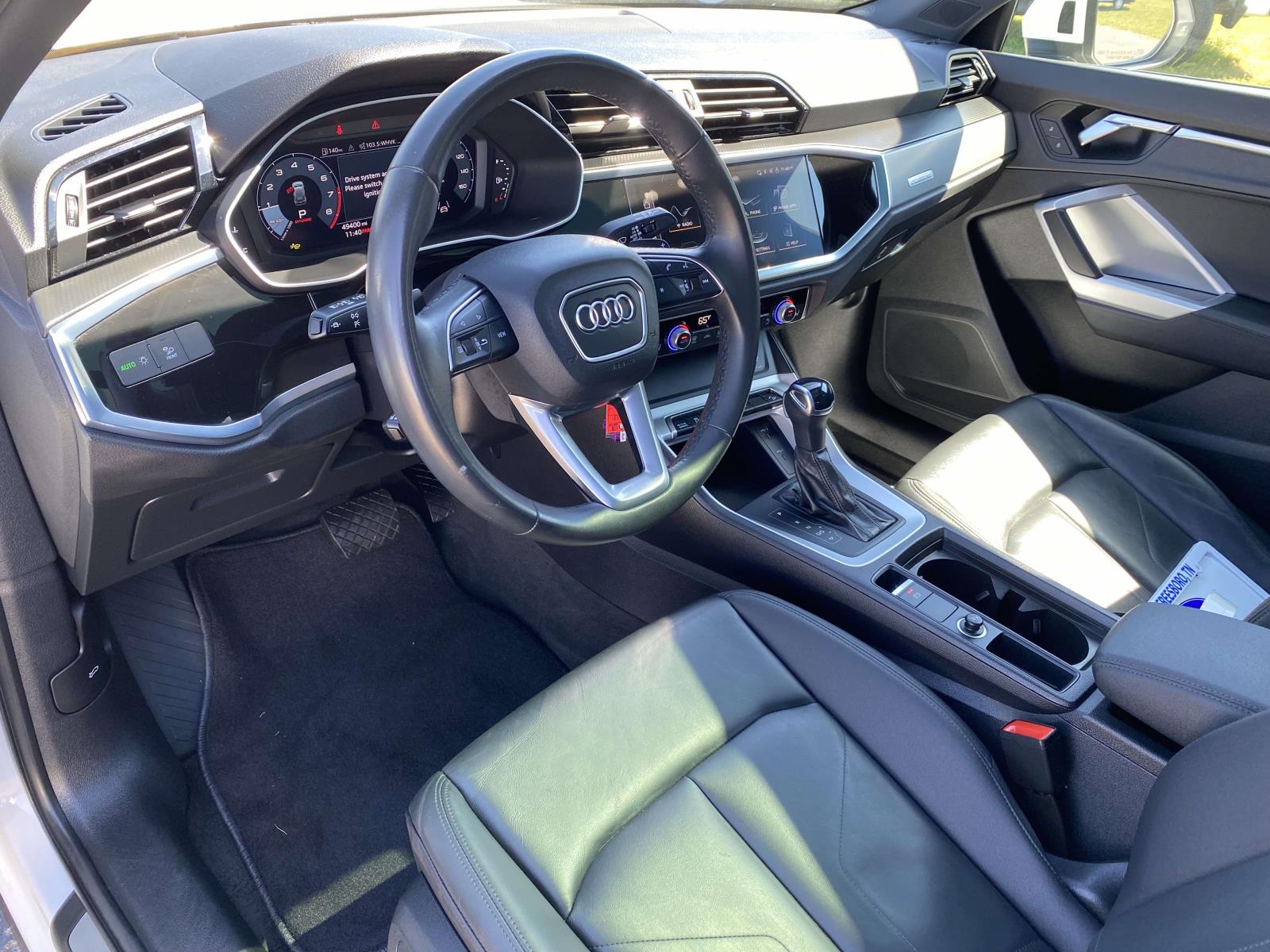 Used 2025 Audi Q3 SUV