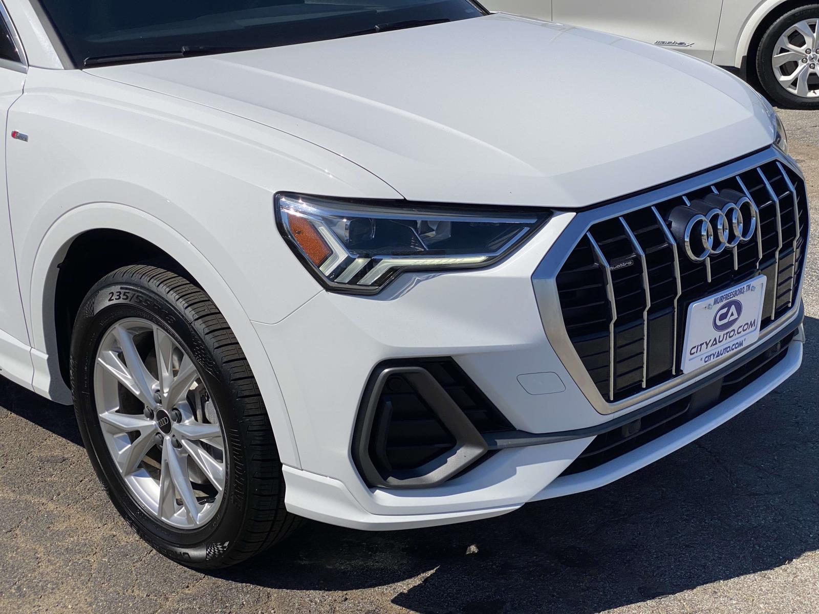 Used 2025 Audi Q3 SUV