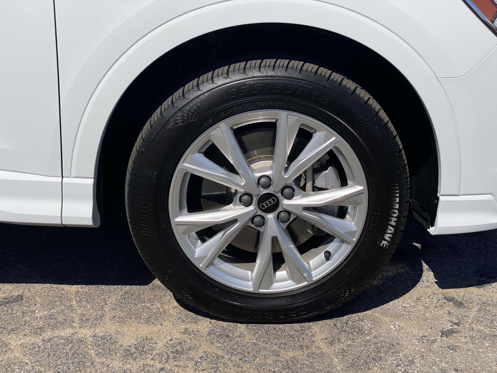 Used 2025 Audi Q3 SUV