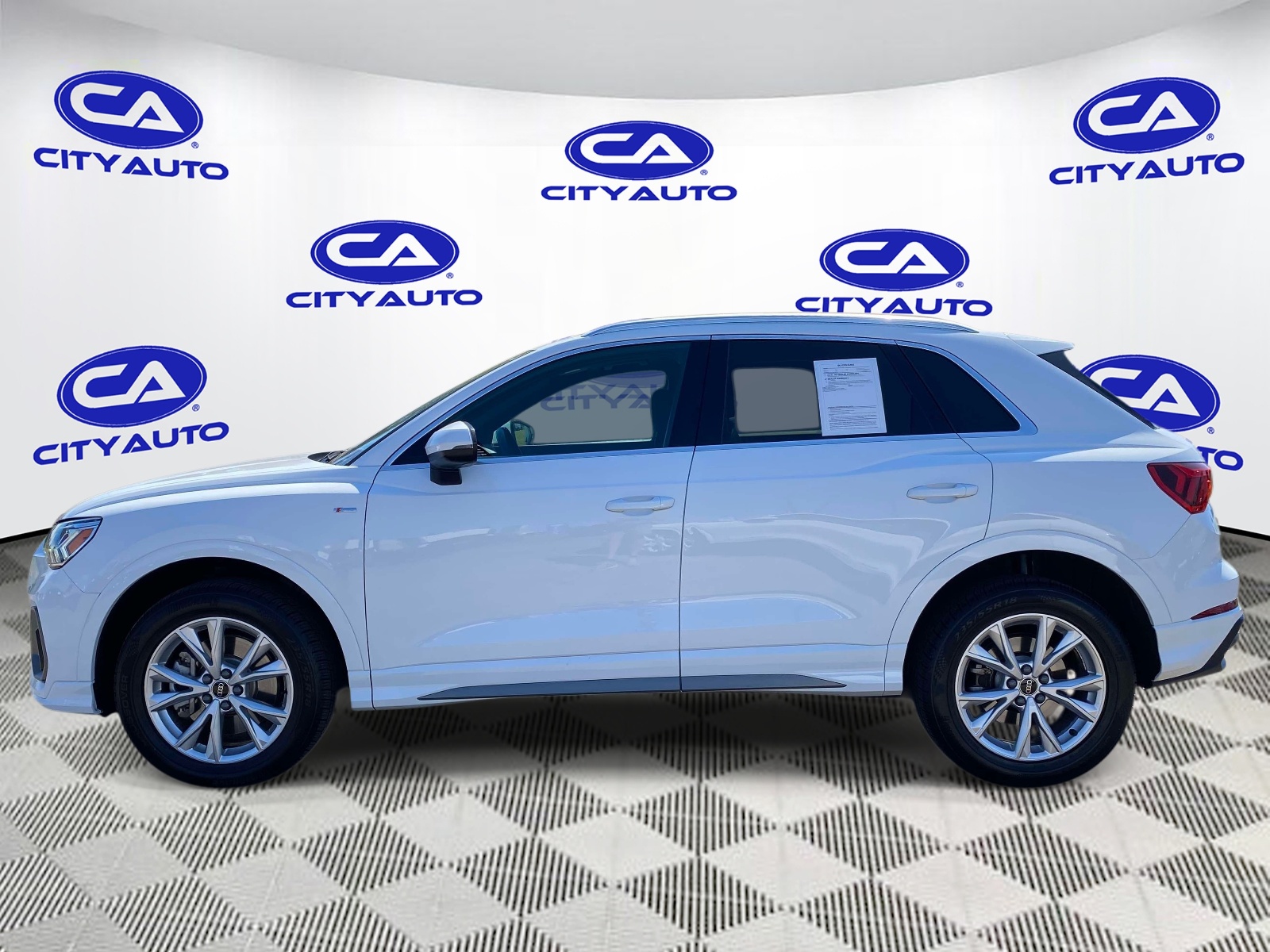 Used 2025 Audi Q3 SUV