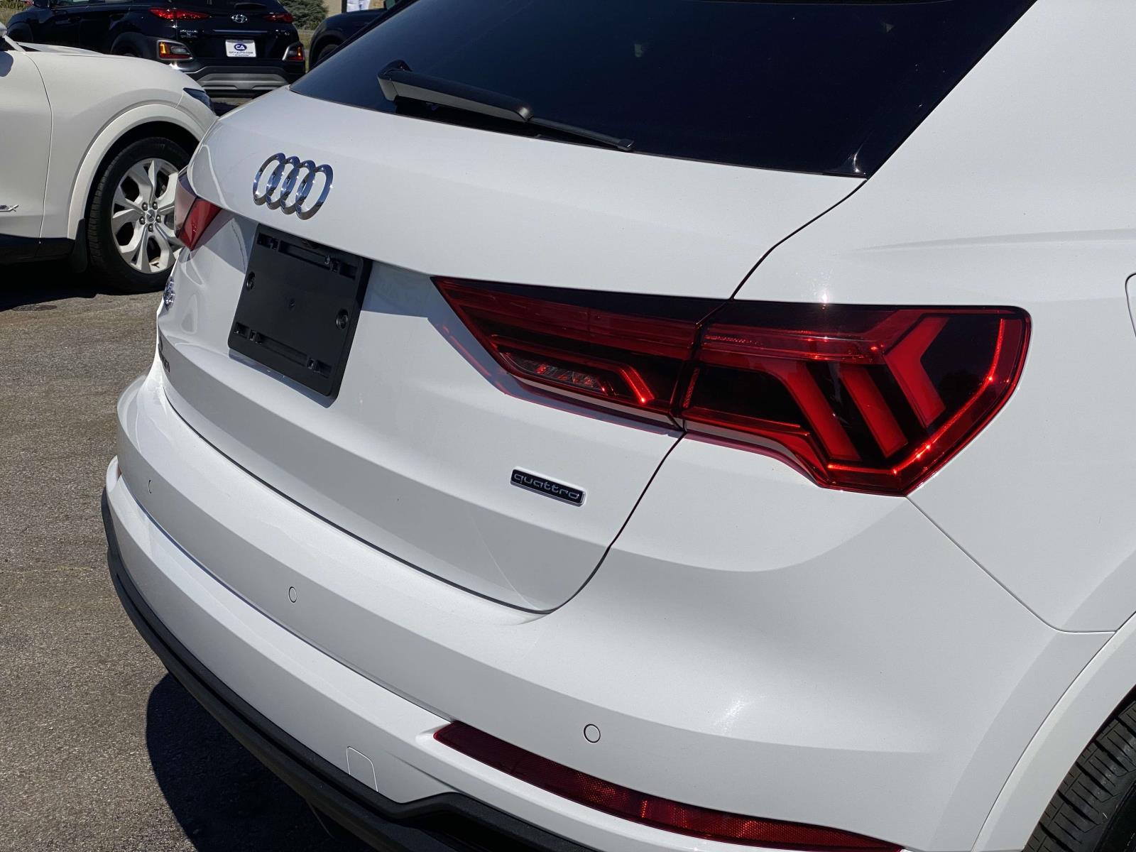 Used 2025 Audi Q3 SUV