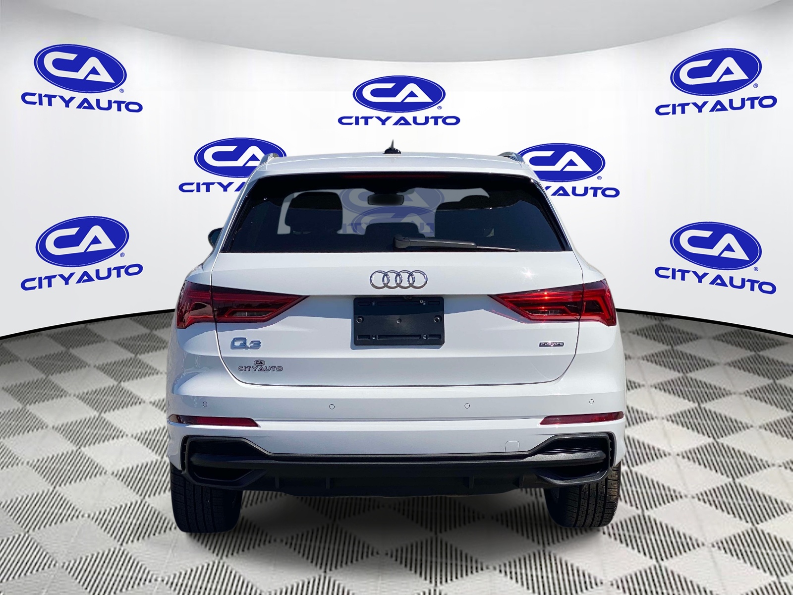 Used 2025 Audi Q3 SUV