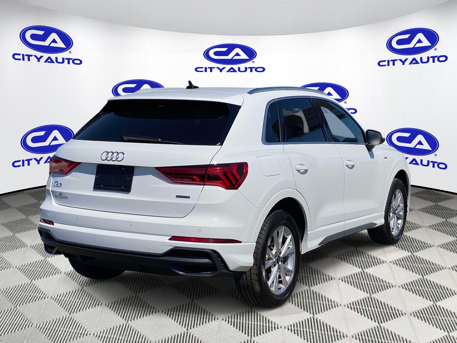 Used 2025 Audi Q3 SUV
