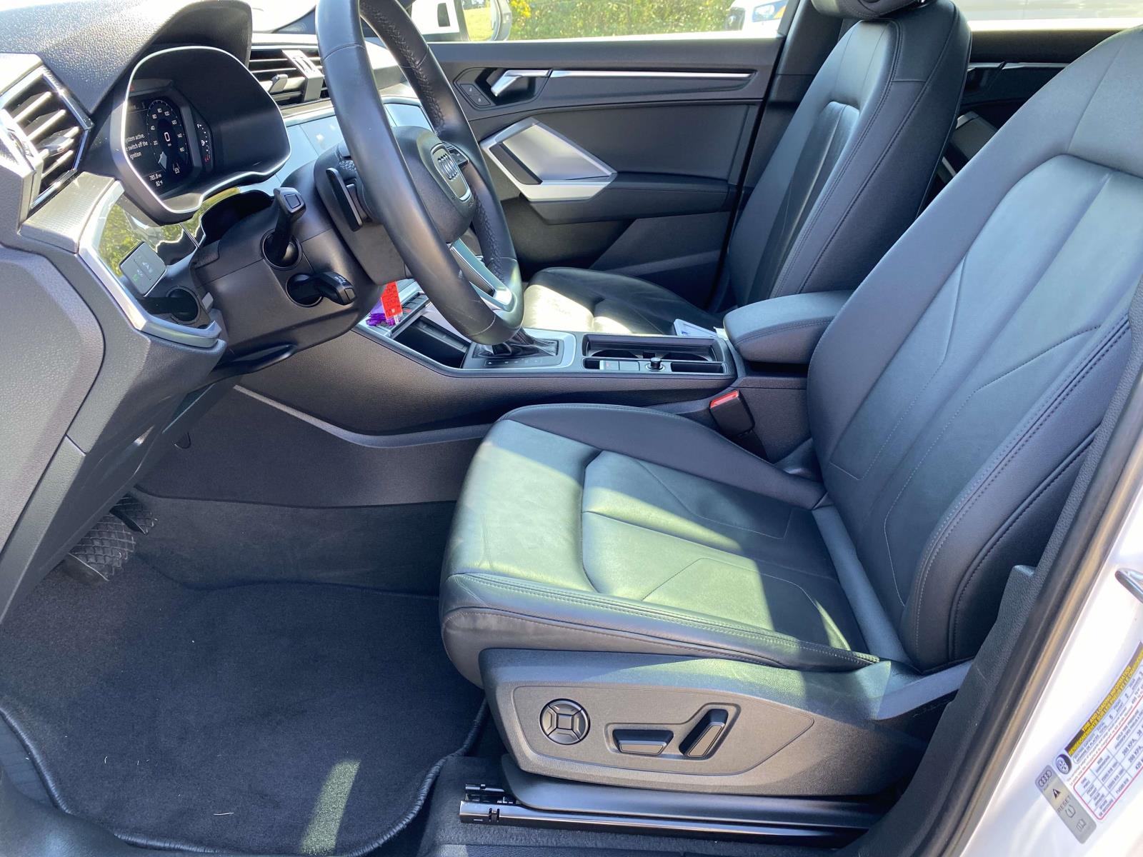 Used 2025 Audi Q3 SUV