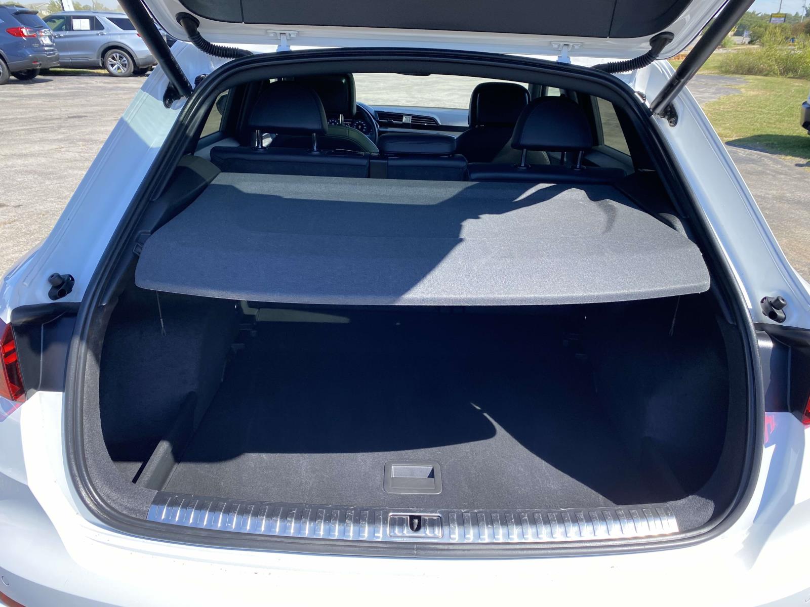 Used 2025 Audi Q3 SUV