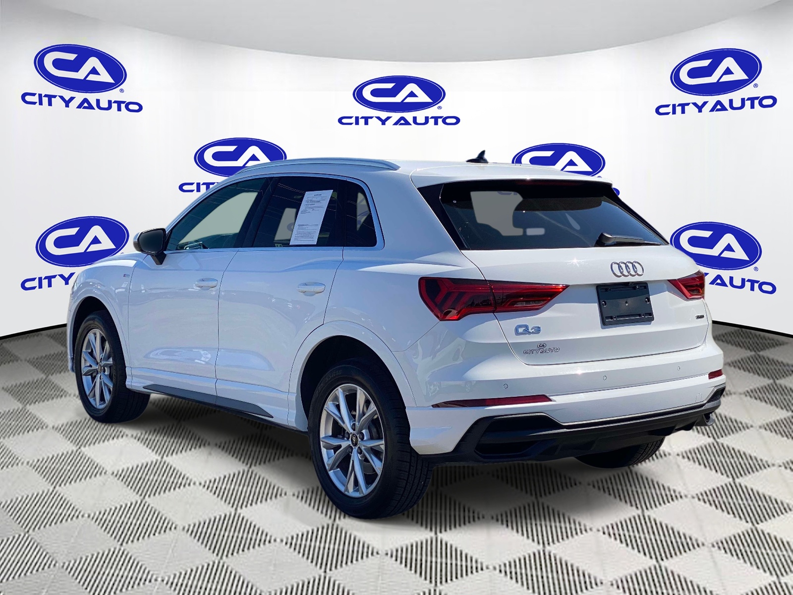 Used 2025 Audi Q3 SUV