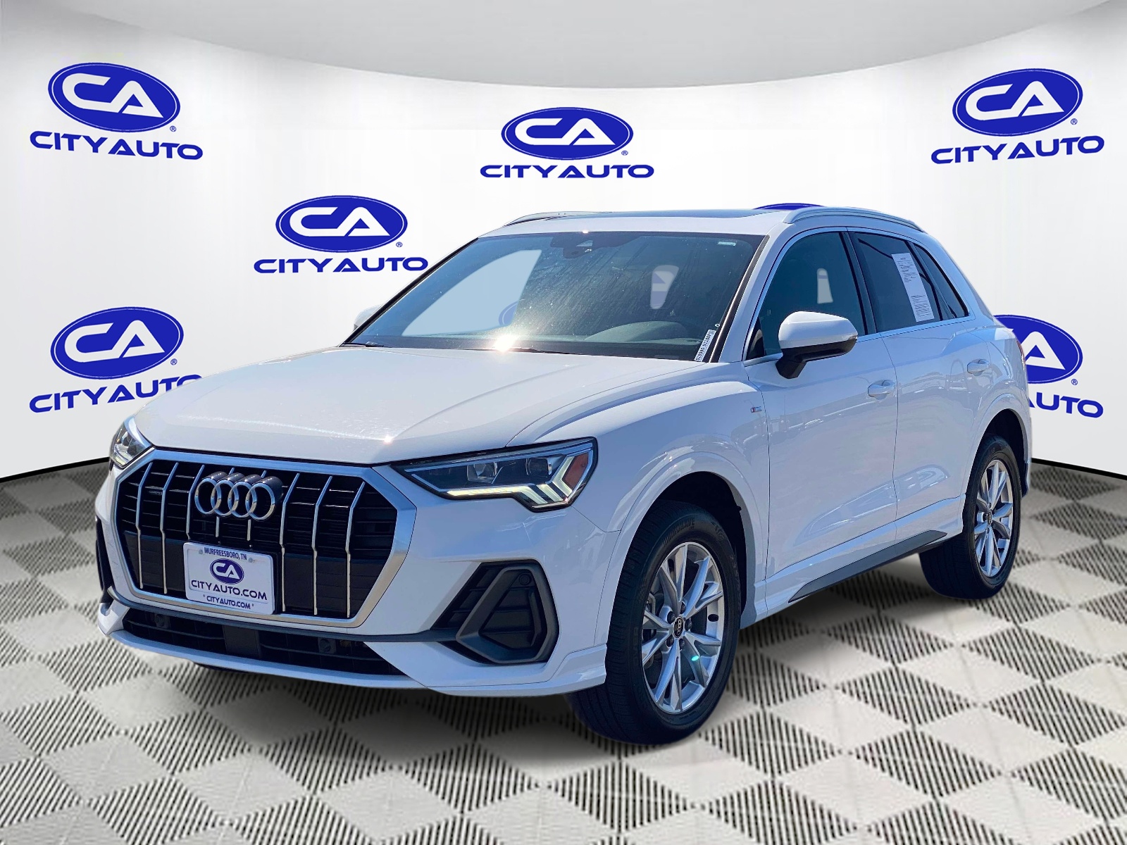 Used 2025 Audi Q3 SUV