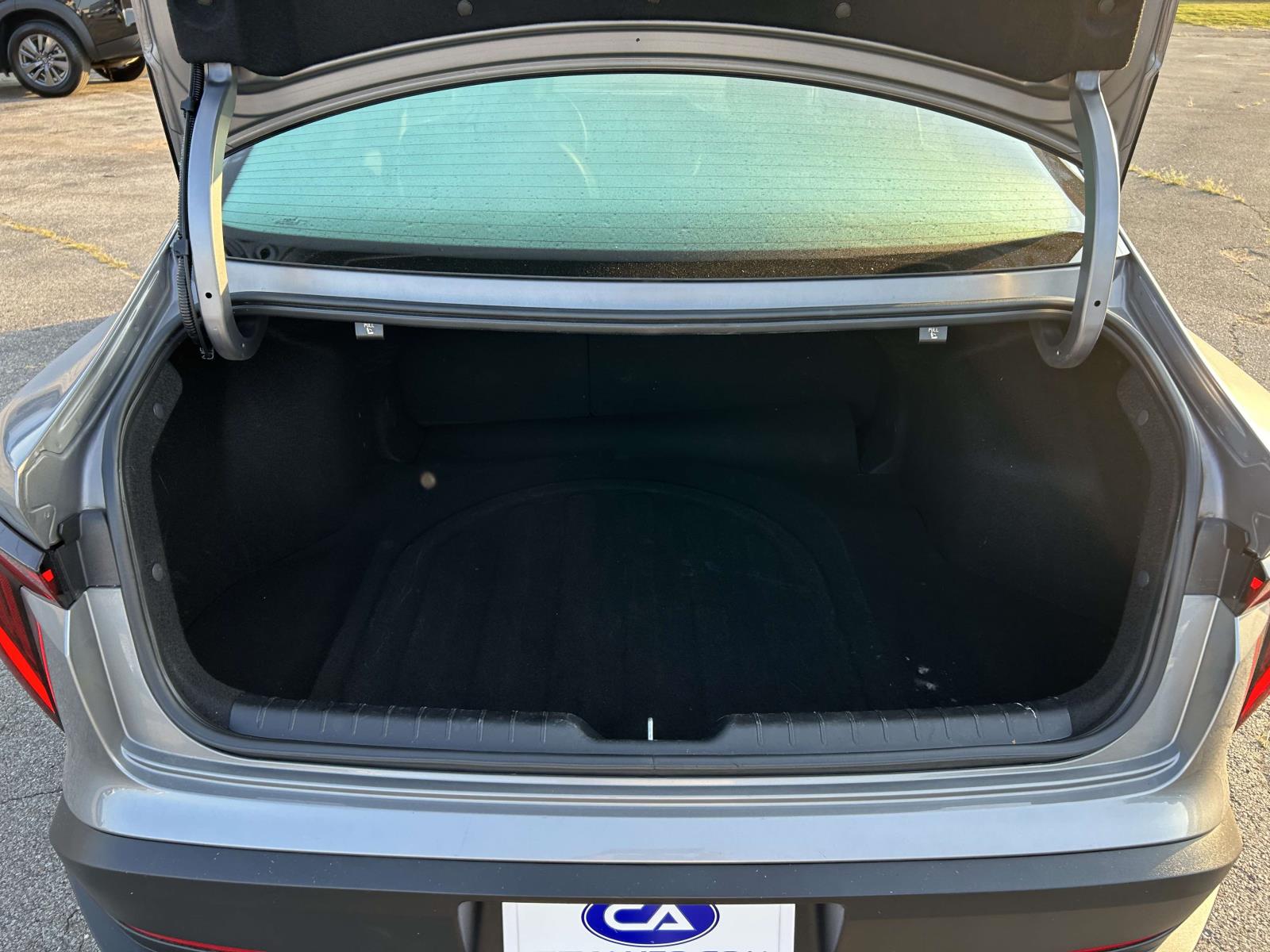 Used 2025 Kia K4 Sedan