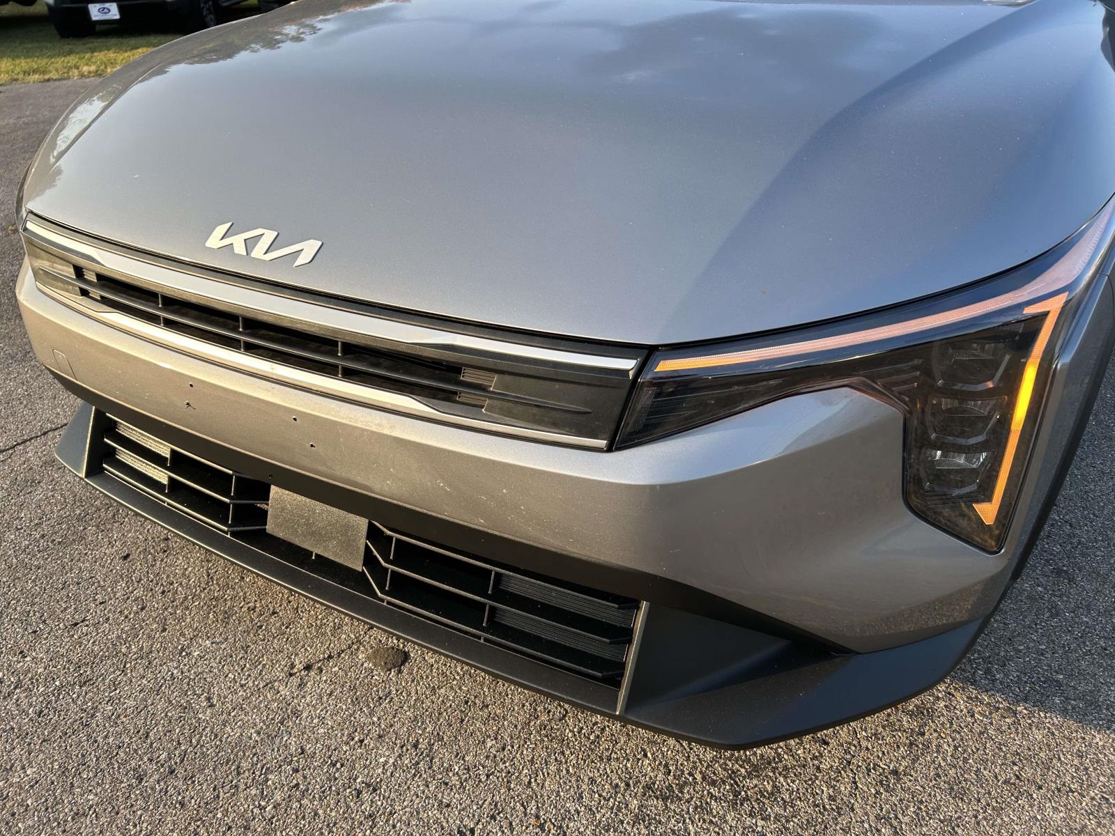 Used 2025 Kia K4 Sedan