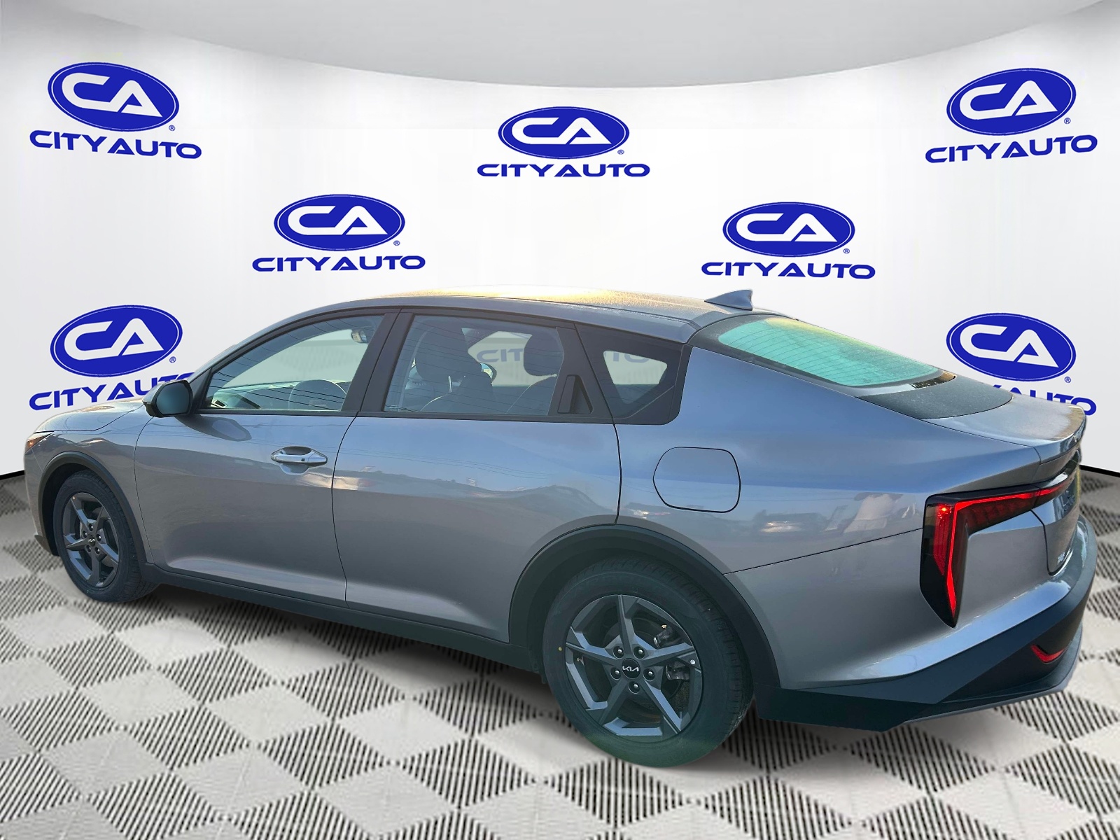 Used 2025 Kia K4 Sedan
