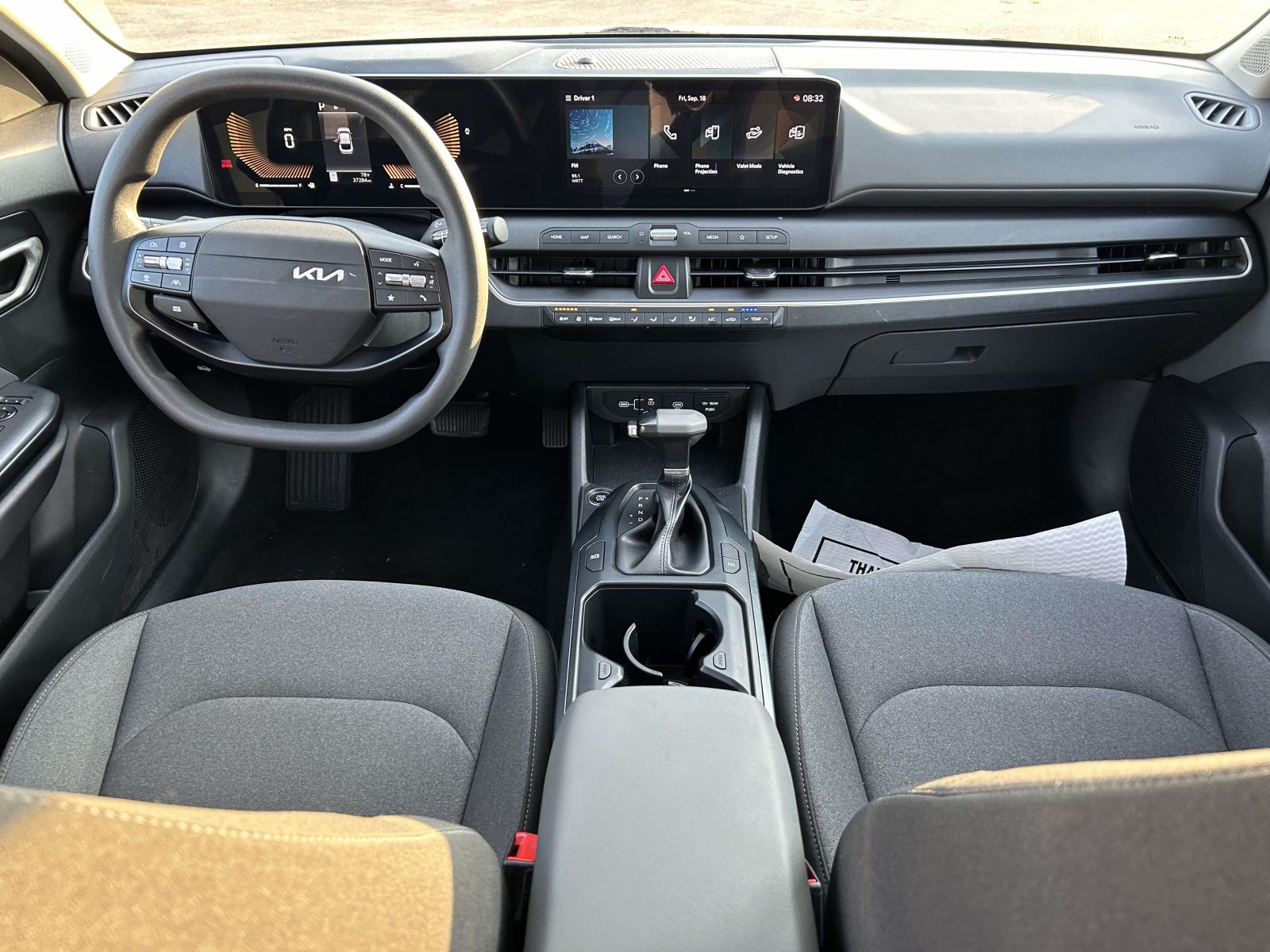Used 2025 Kia K4 Sedan