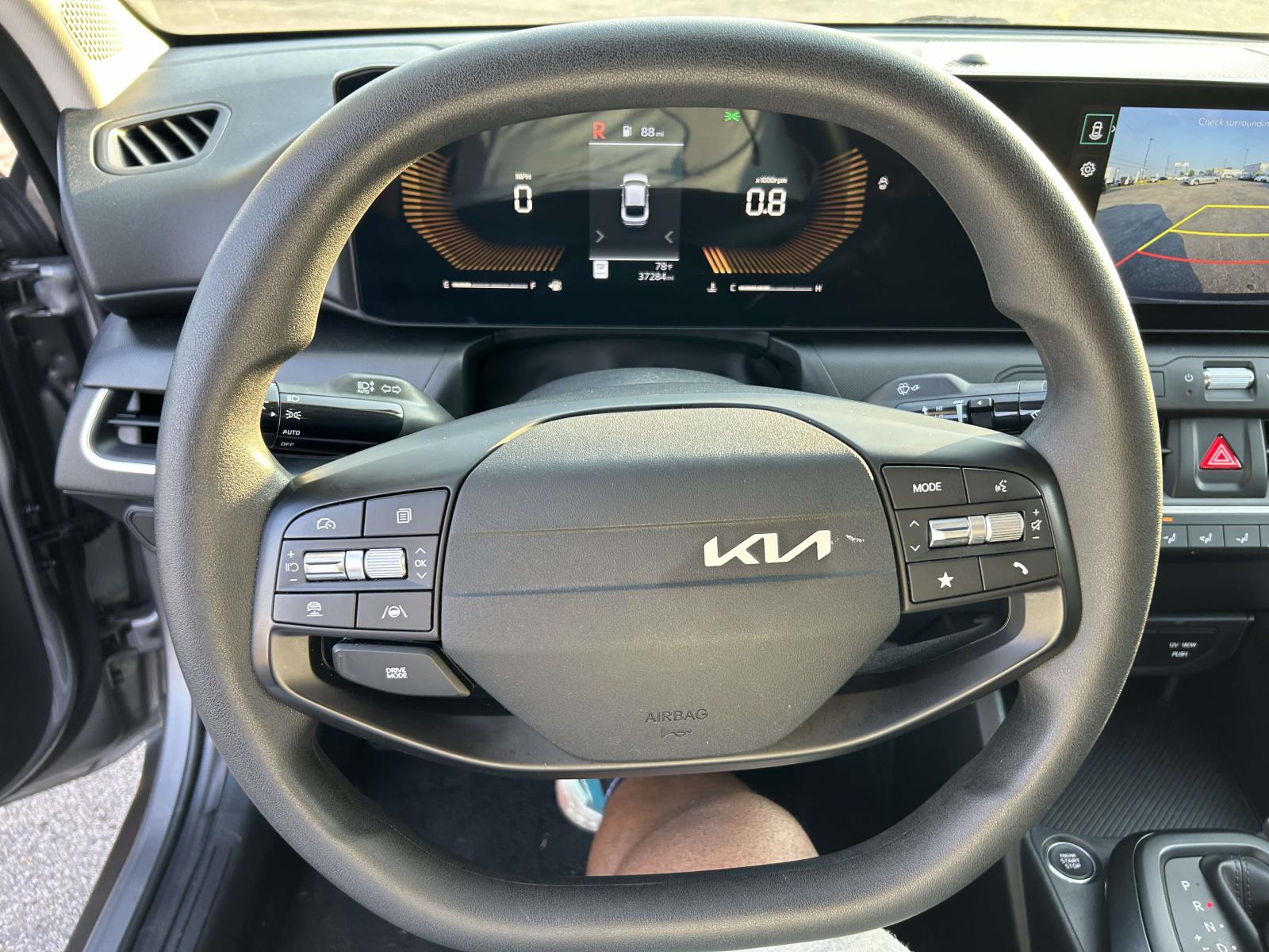 Used 2025 Kia K4 Sedan