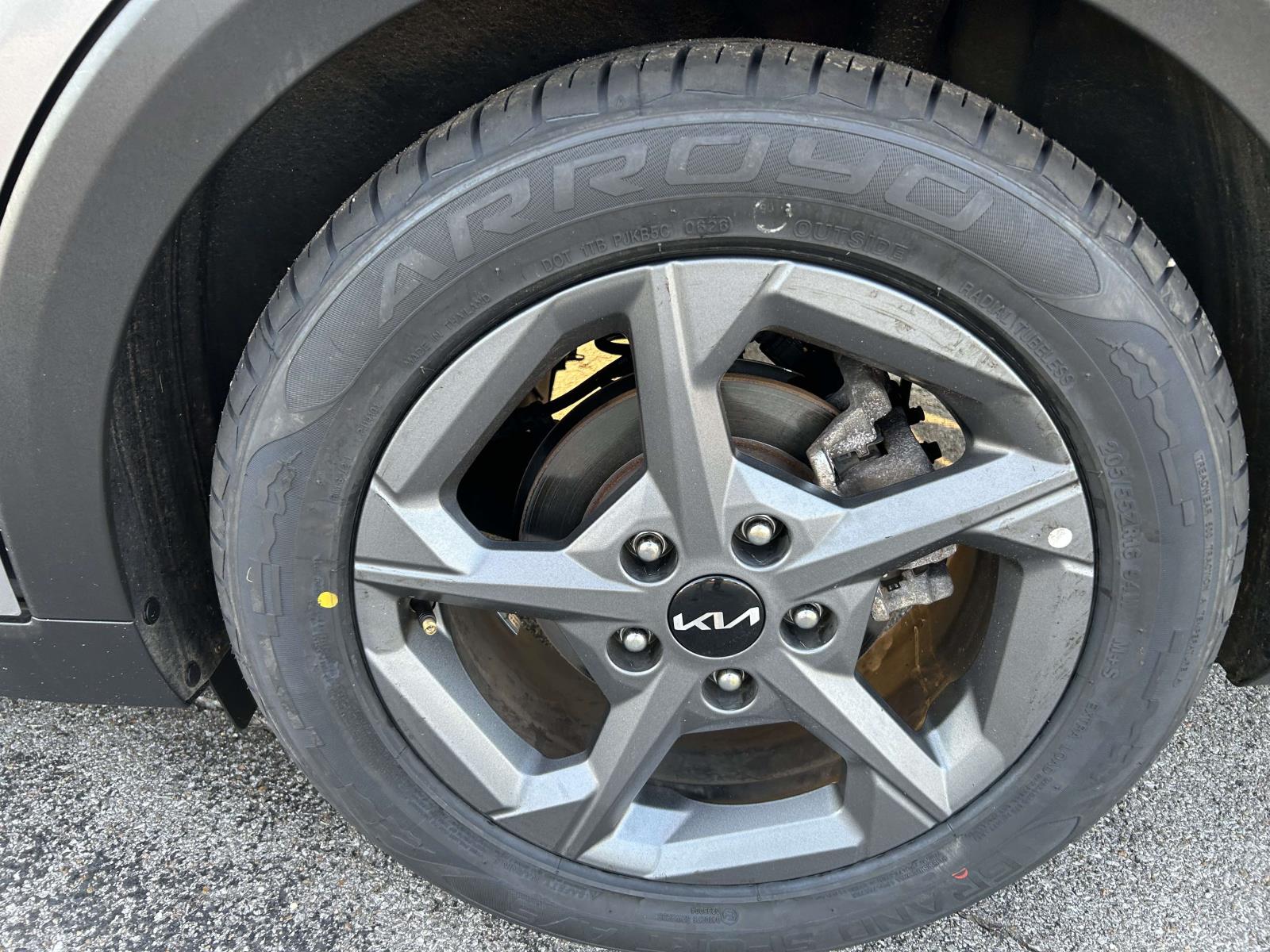 Used 2025 Kia K4 Sedan