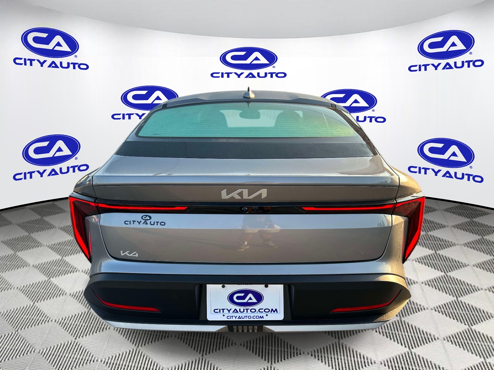 Used 2025 Kia K4 Sedan