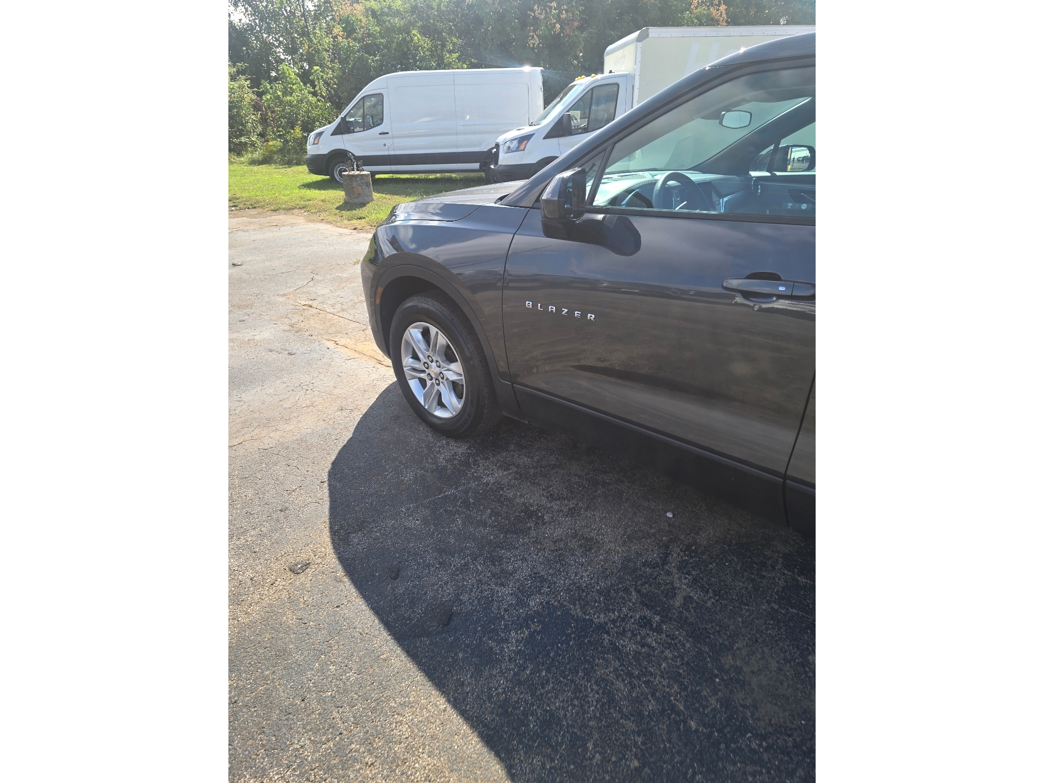 Used 2021 Chevrolet Blazer SUV