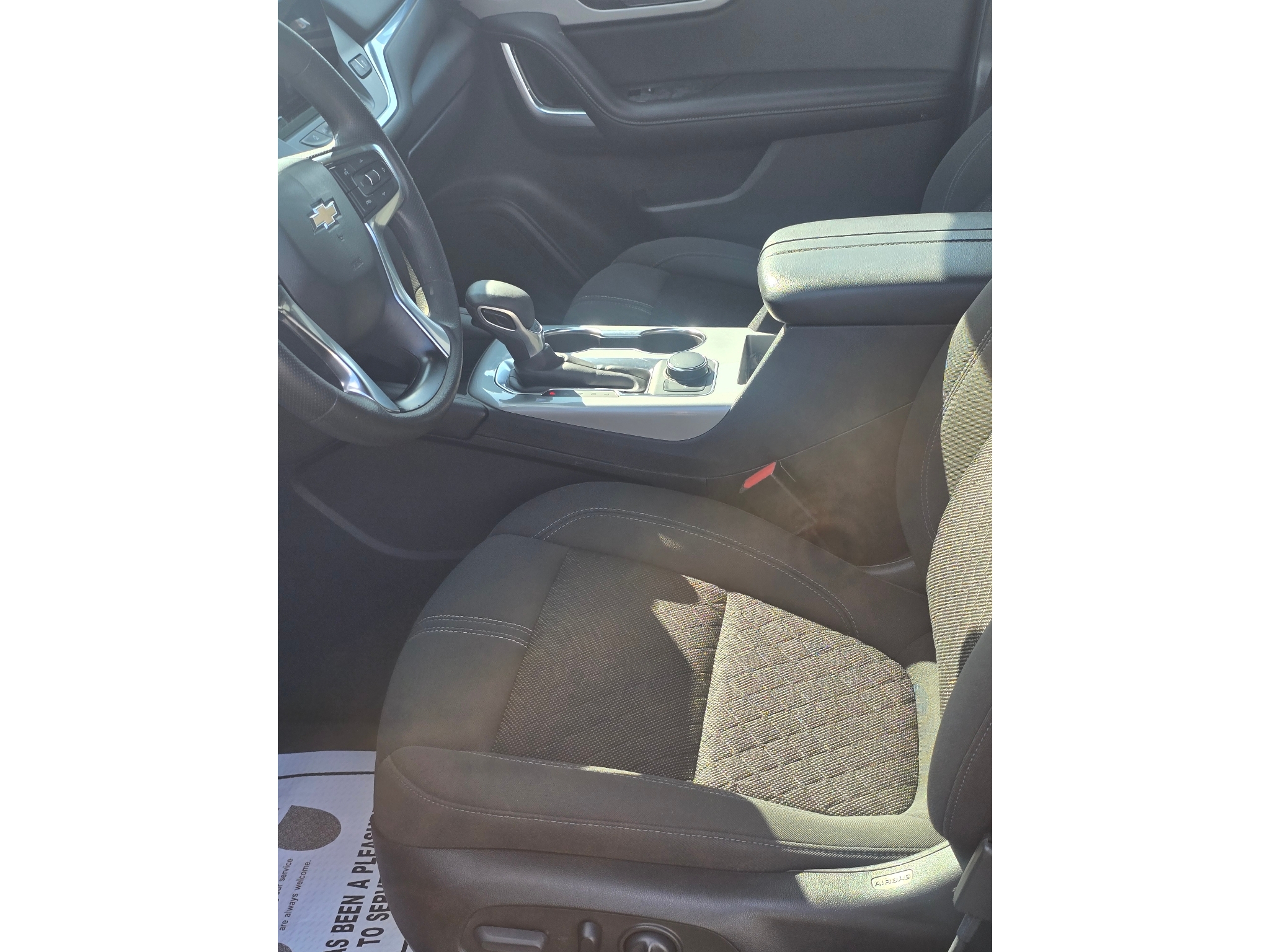 Used 2021 Chevrolet Blazer SUV