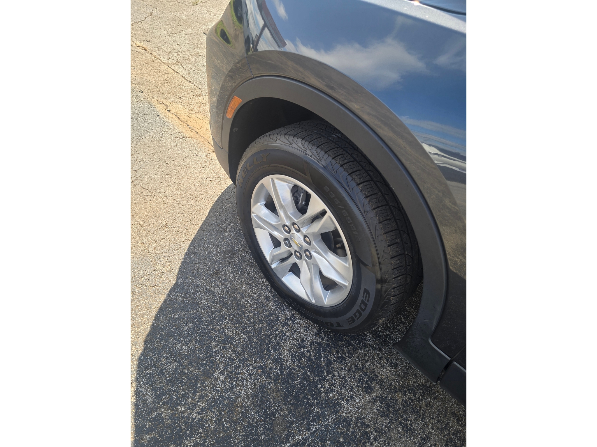 Used 2021 Chevrolet Blazer SUV