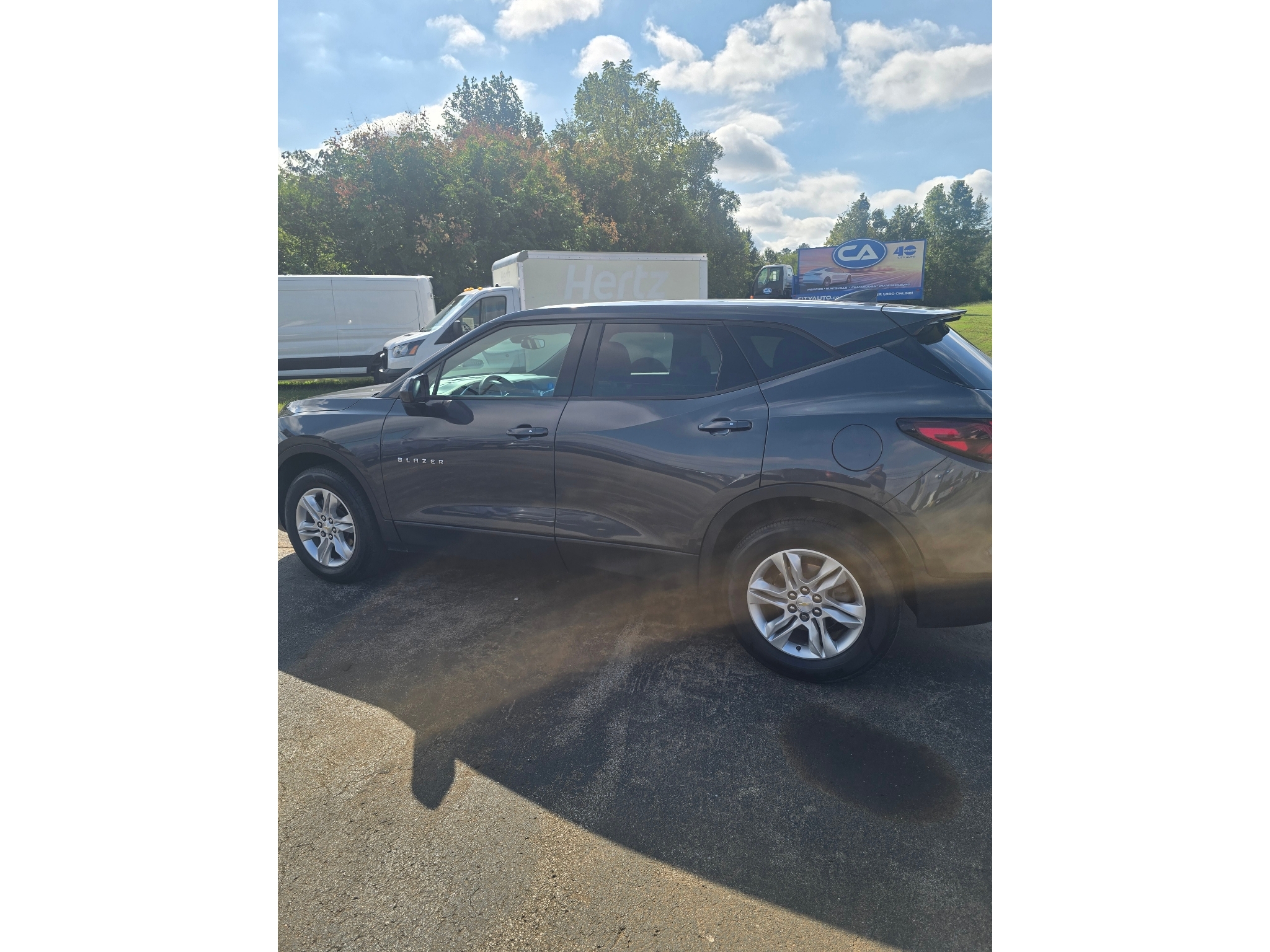 Used 2021 Chevrolet Blazer SUV