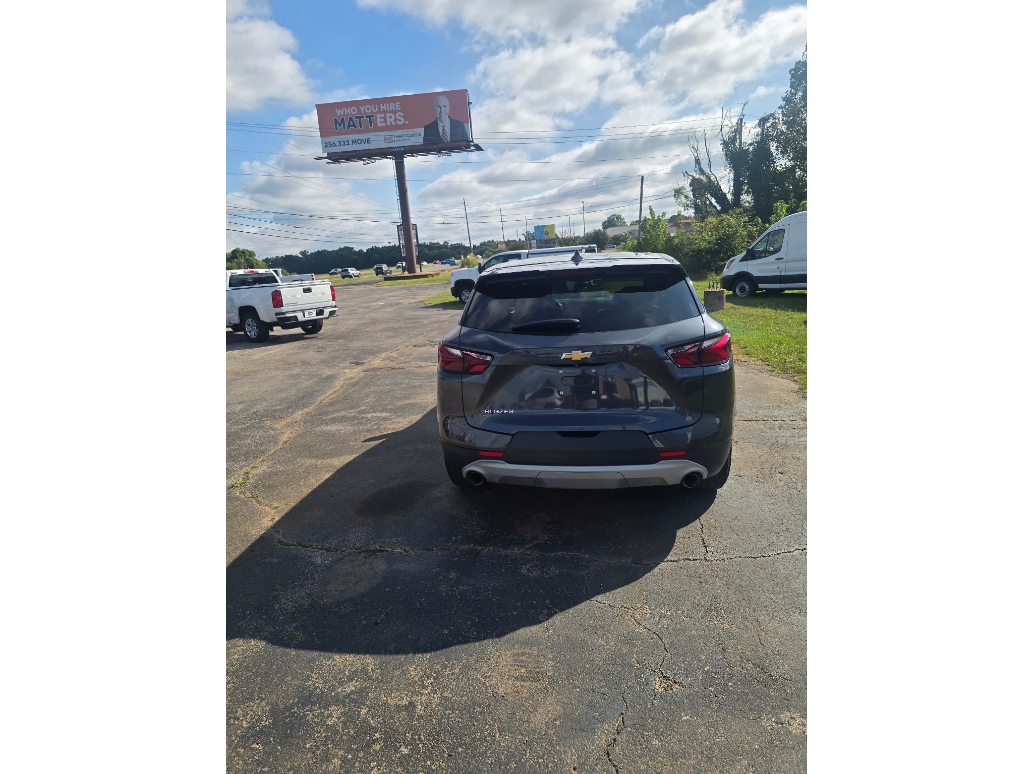 Used 2021 Chevrolet Blazer SUV