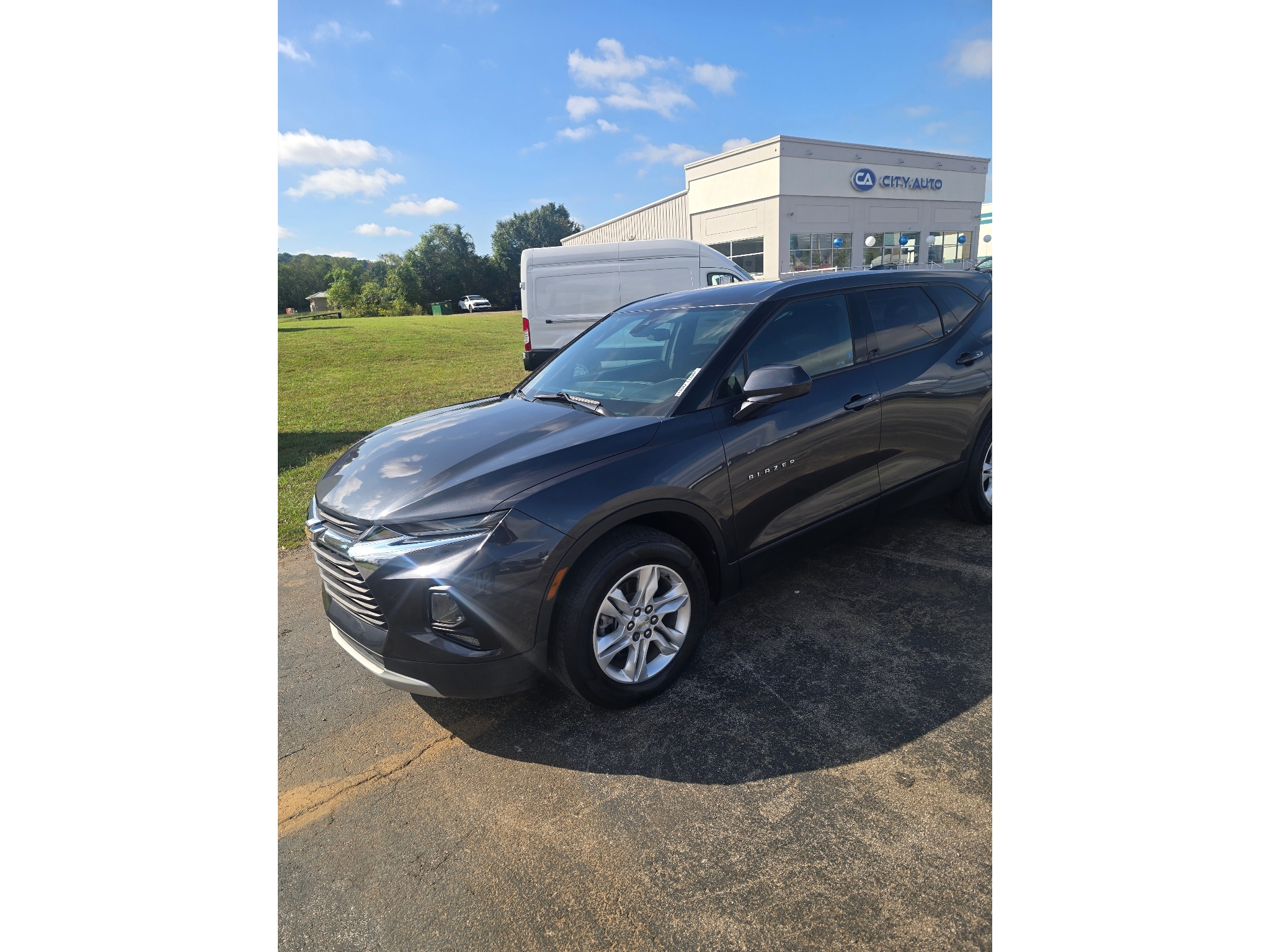 Used 2021 Chevrolet Blazer SUV