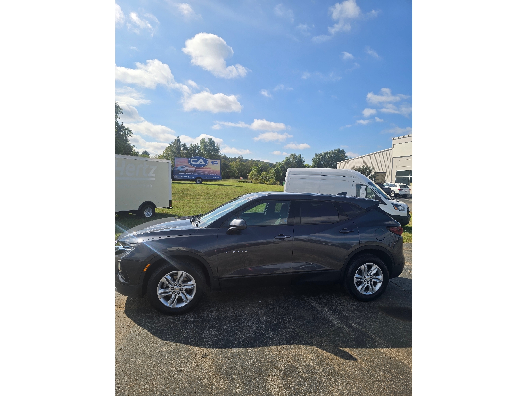 2021 Chevrolet Blazer