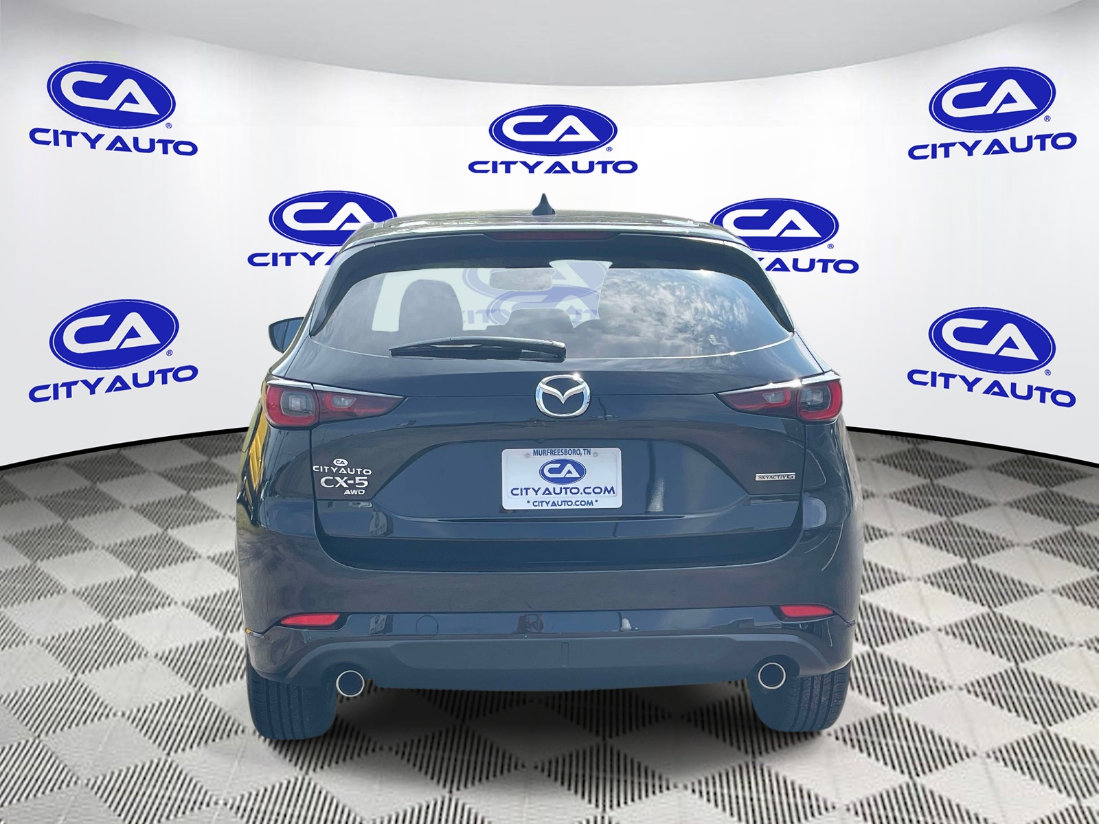 Used 2025 Mazda CX-5 SUV