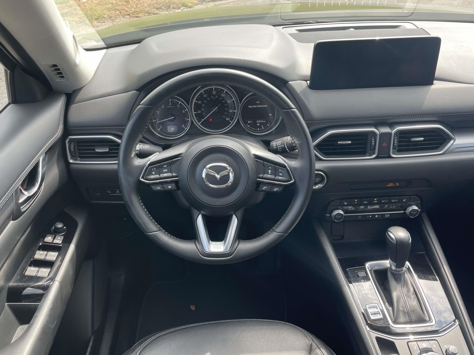 Used 2025 Mazda CX-5 SUV