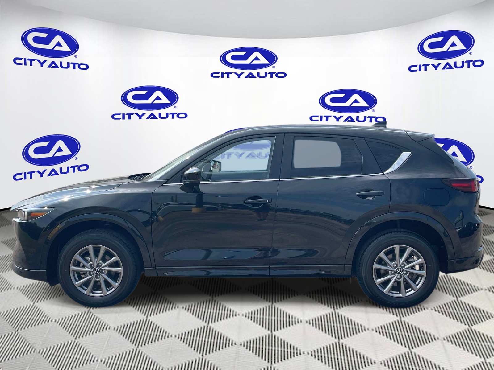 Used 2025 Mazda CX-5 SUV